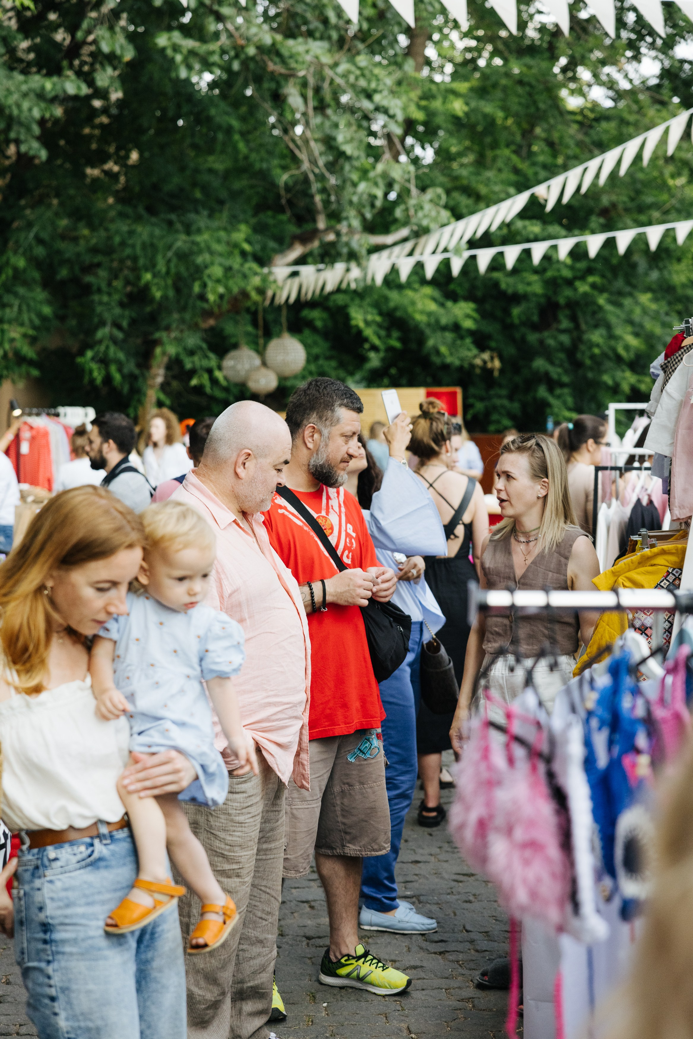 17–18 июня 2023 в пространстве YAUZA / День 2. Фотоотчеты «Ламбада-маркета»