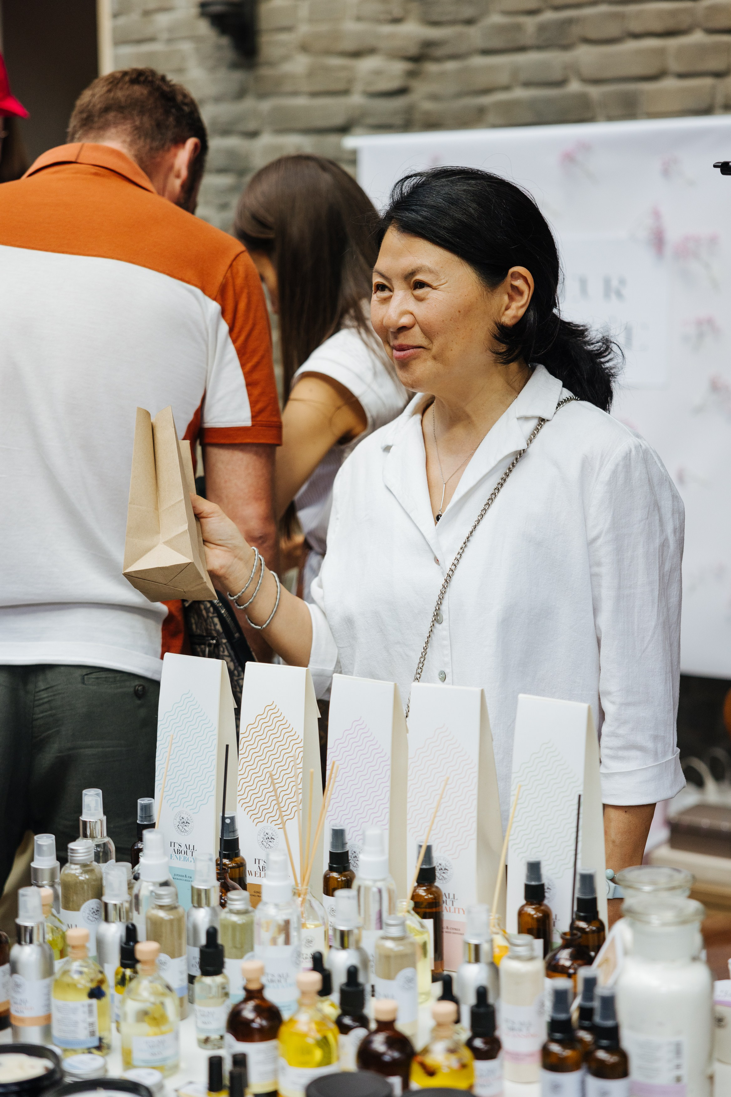 17–18 июня 2023 в пространстве YAUZA / День 2. Фотоотчеты «Ламбада-маркета»