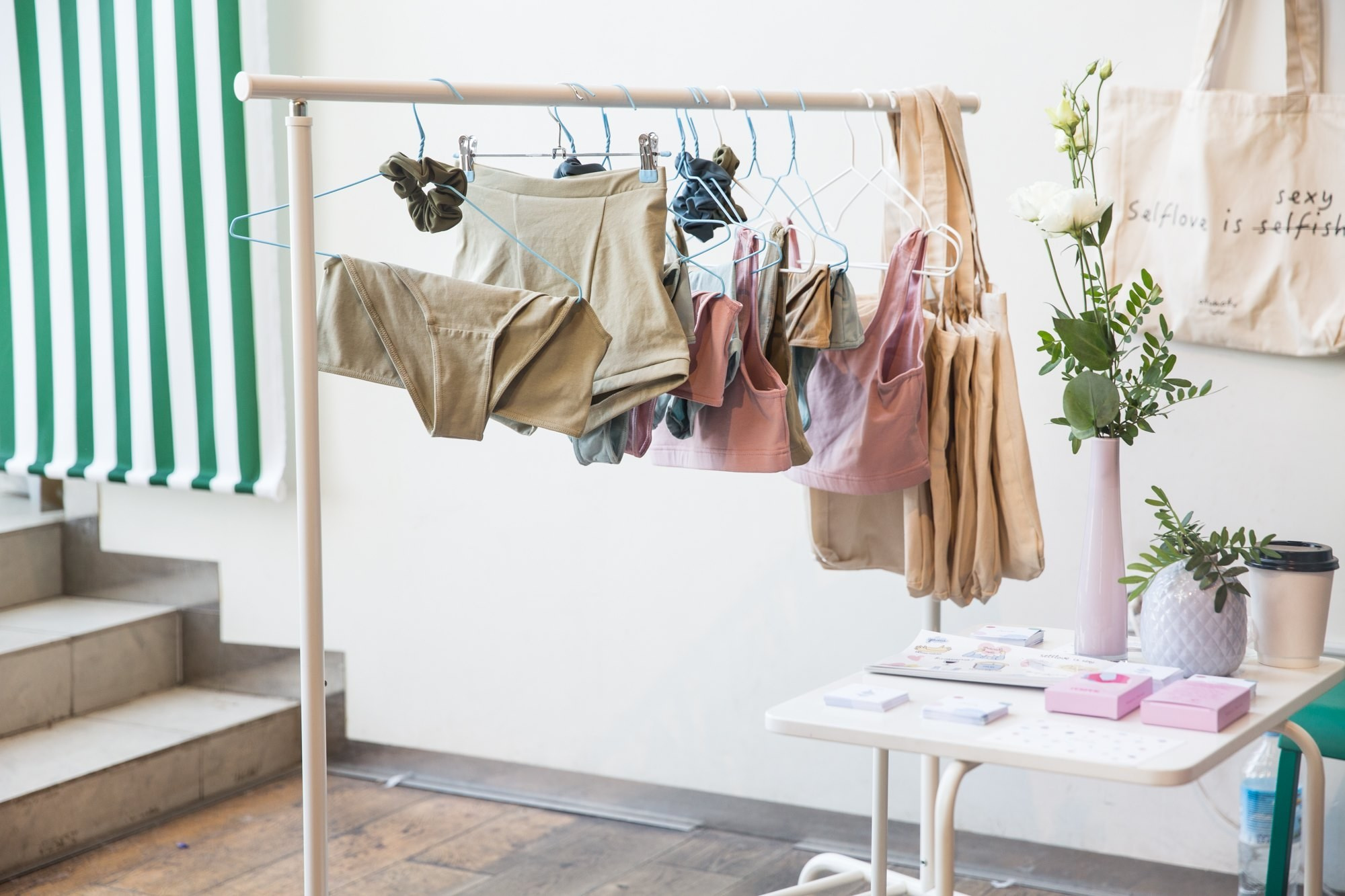 11 и 12 июля 2020 POP-UP в «Цветном» / фото Людмила Савельева. Фотоотчеты «Ламбада-маркета»