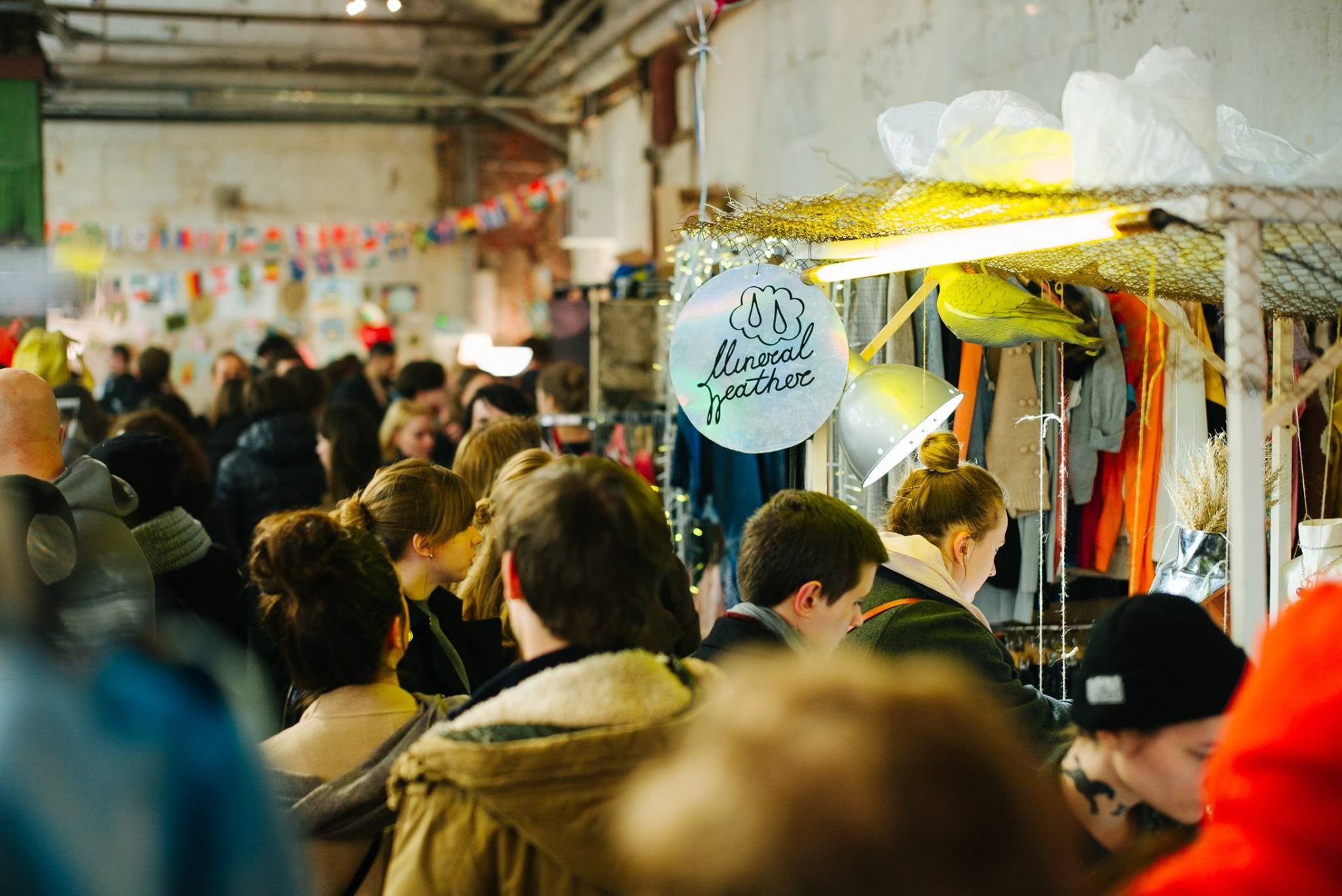 12–13 марта 2016 на Трёхгорной мануфактуре / День 1 / фото Яся Фогельгардт Валерий Белобеев. Фотоотчеты «Ламбада-маркета»