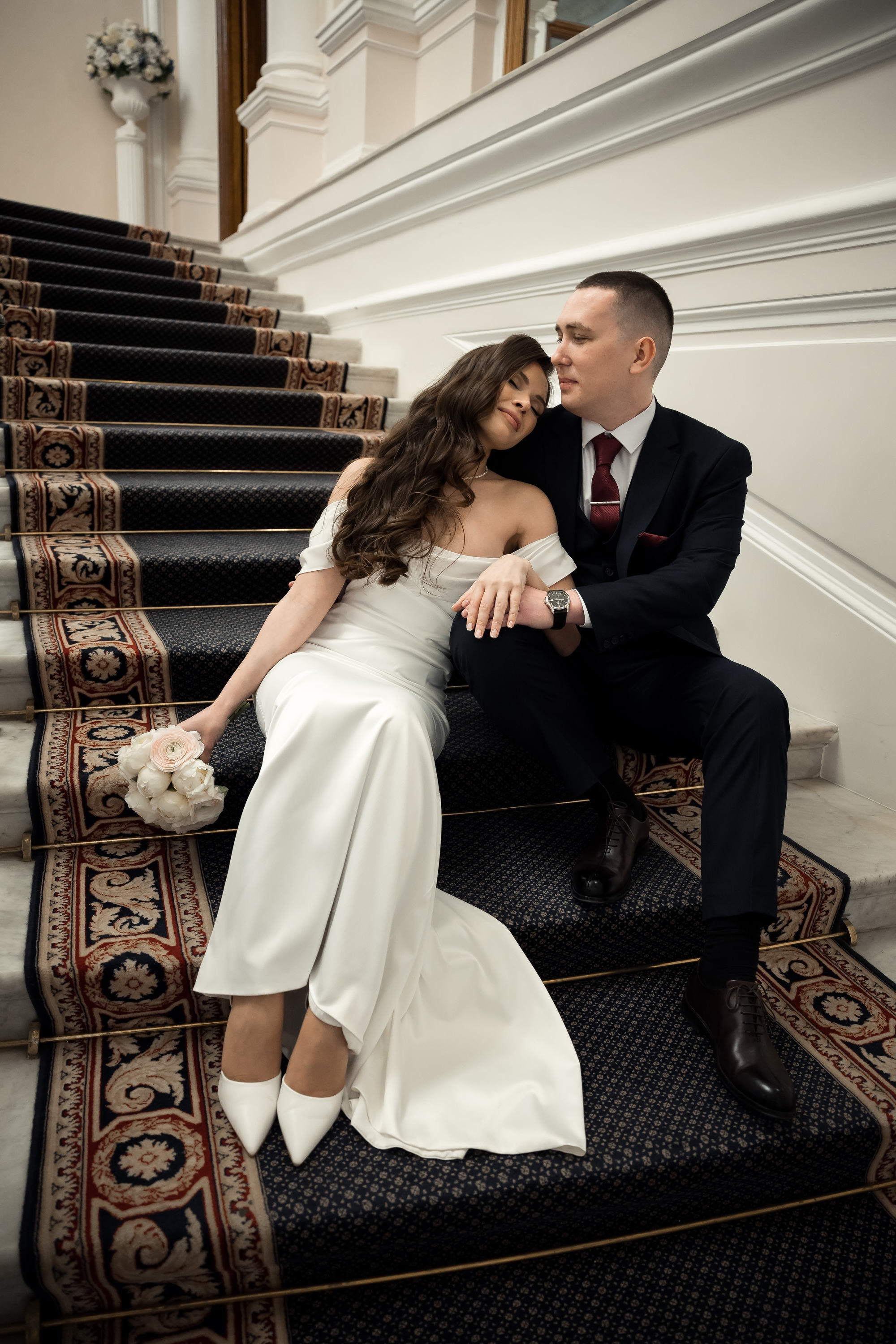 Свадебная фотосессия на Фурштатской. Свадебный фотограф Игорь Брундасов 8PHOTO на свадьбу венчание загс СПб