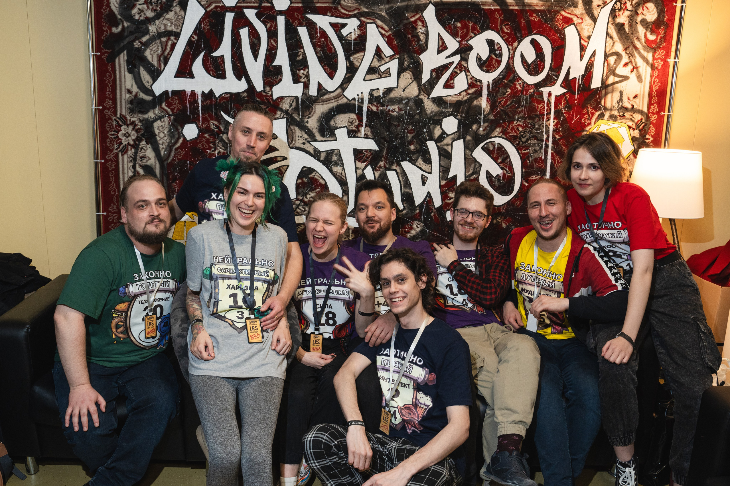 Ролекон 2024. Великолепный фотограф Александр Захарченко