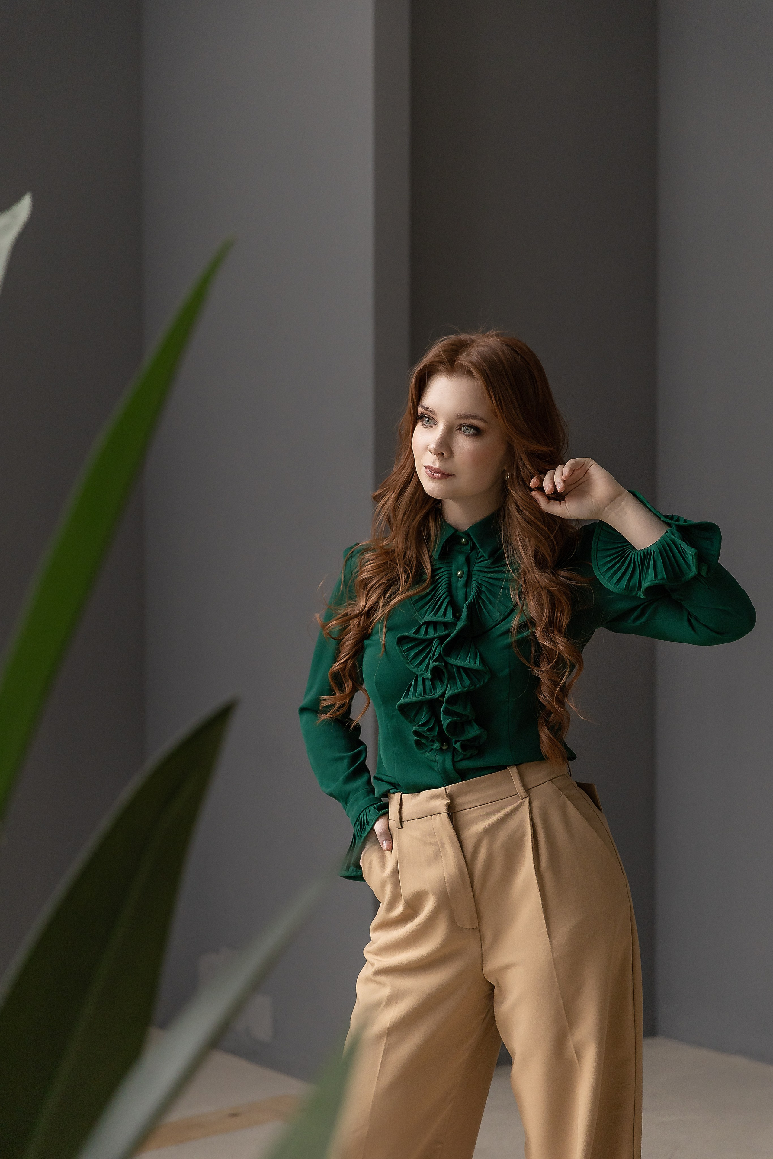 ИНДИВИДУАЛЬНЫЕ. Фотограф Юлия Бусыгина