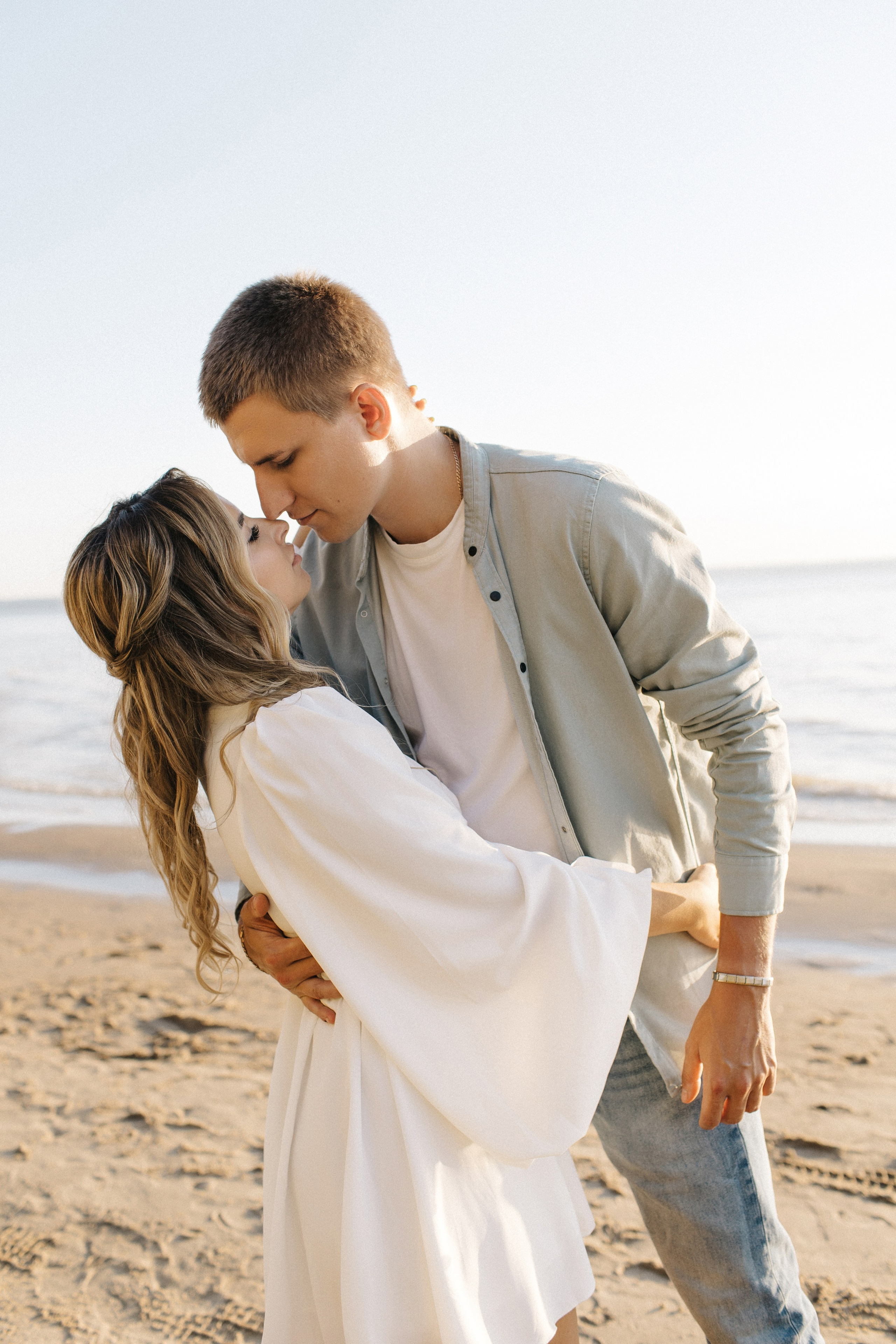 Тимофей и Карина. Свадебный и семейный фотограф в Самаре Посконнова Анна