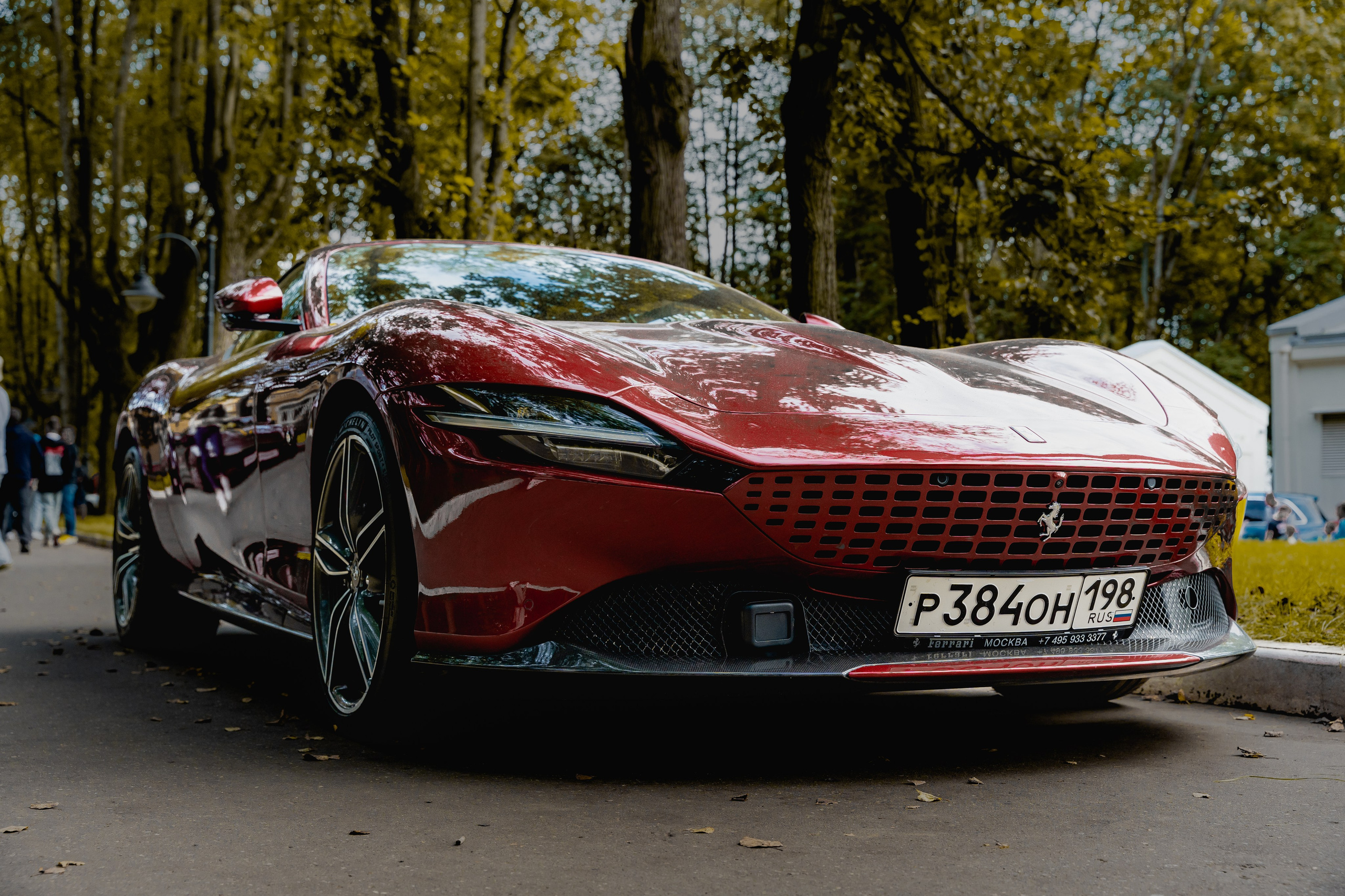 Автокультура. Архангельское. Станислав Тюрин Фотограф Москва. Индивидуальные и семейные фотосессии;