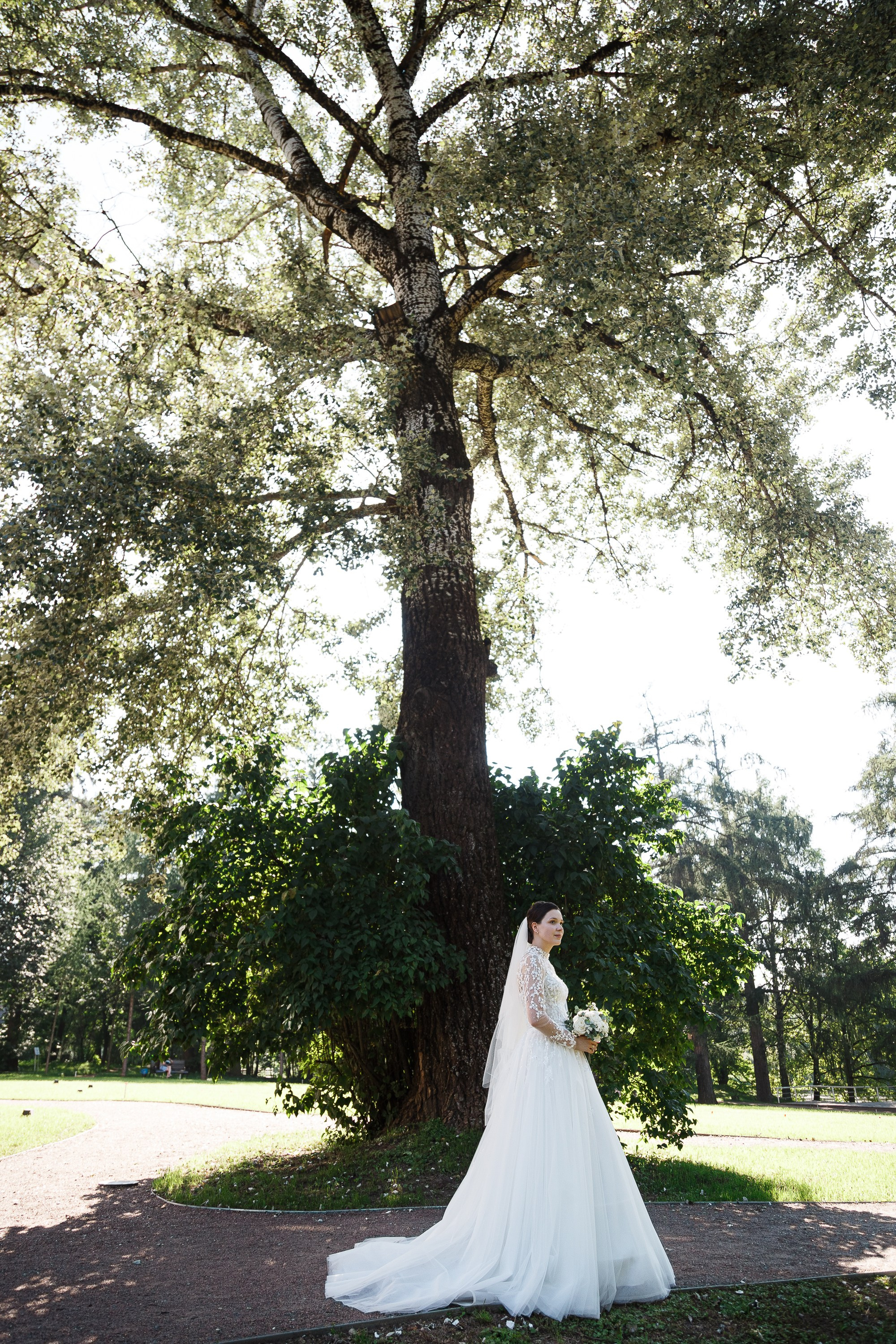 Фотограф на свадьбу.