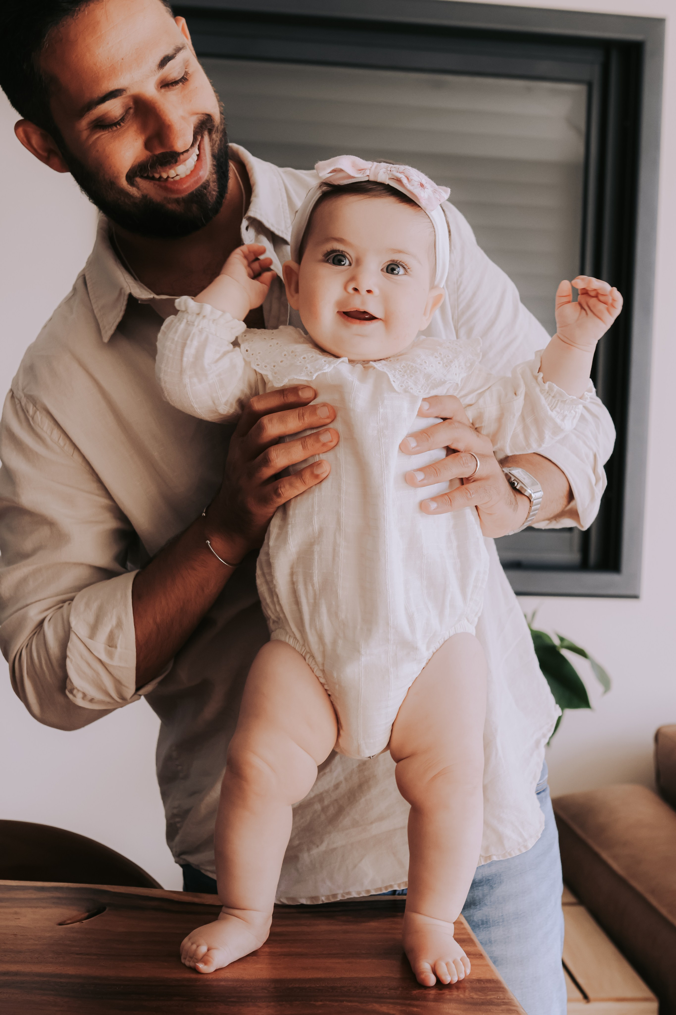 Family shoot, Tel Aviv | October 2025. Photographer in Israel Alice Milchin
