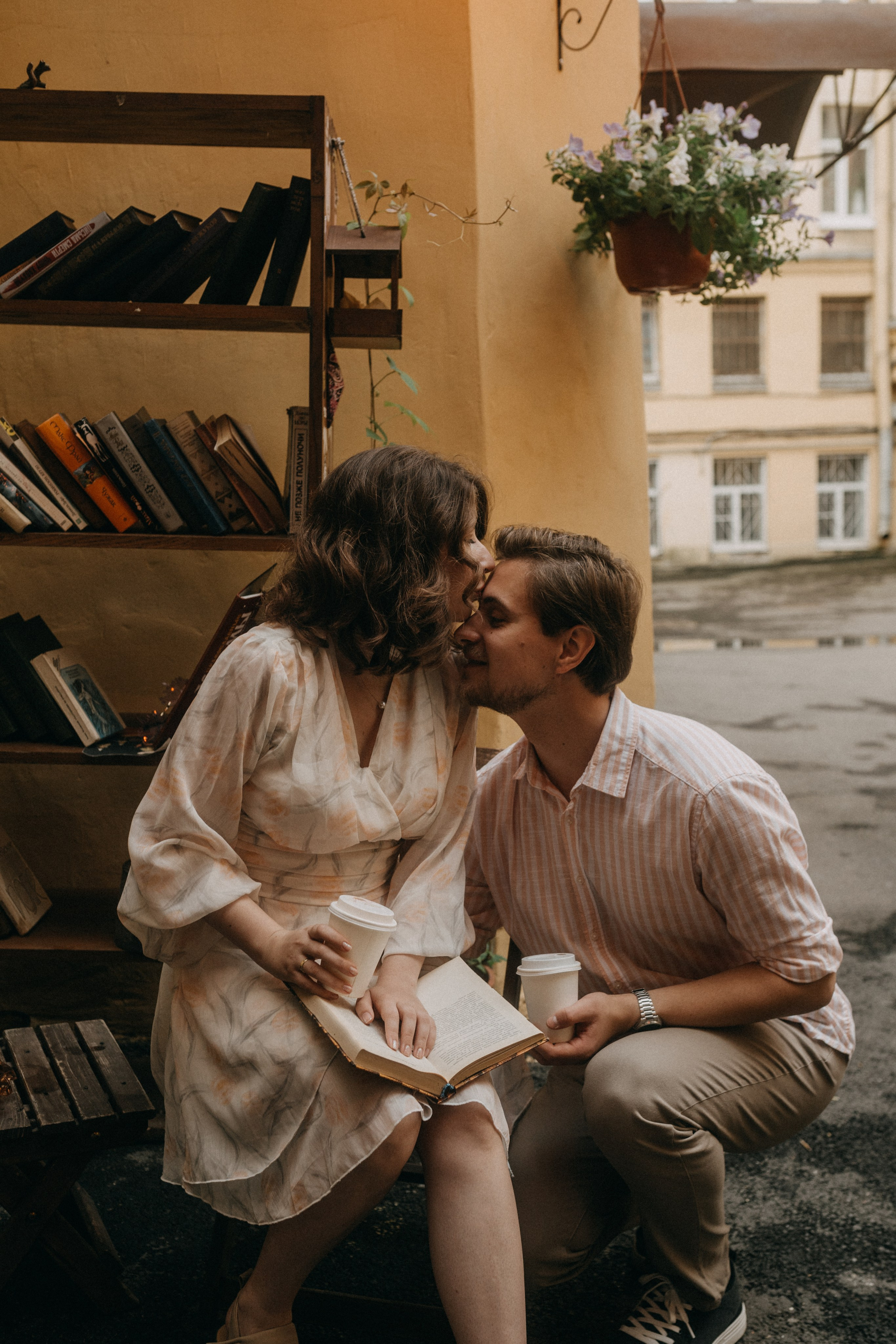 Я люблю тебя. Фотограф в Санкт Петербурге Лара Великова