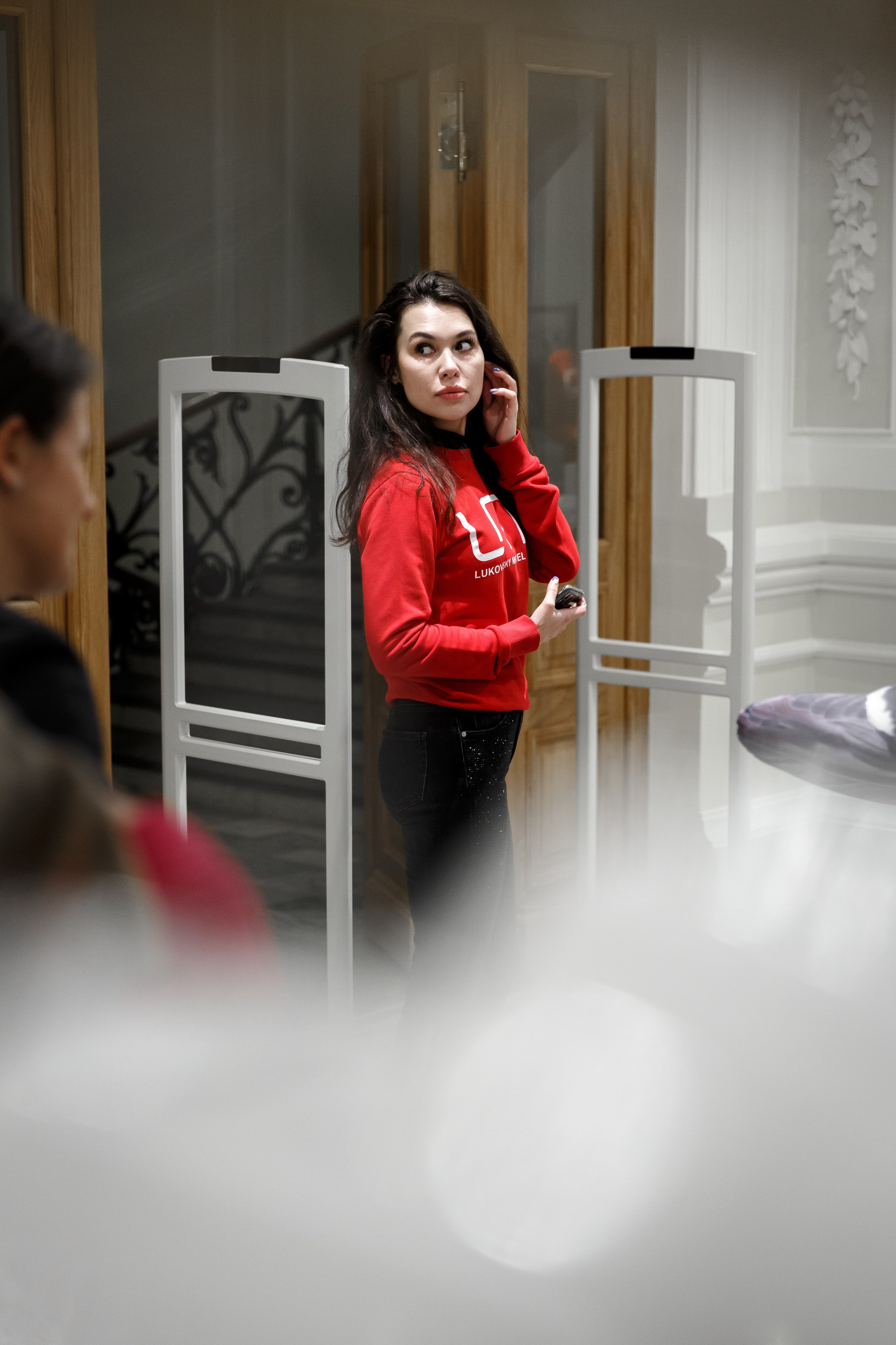 Lukovsky Model Academy + Backstage. Photographer Vadim Cheprasov | Saint-Petersburg