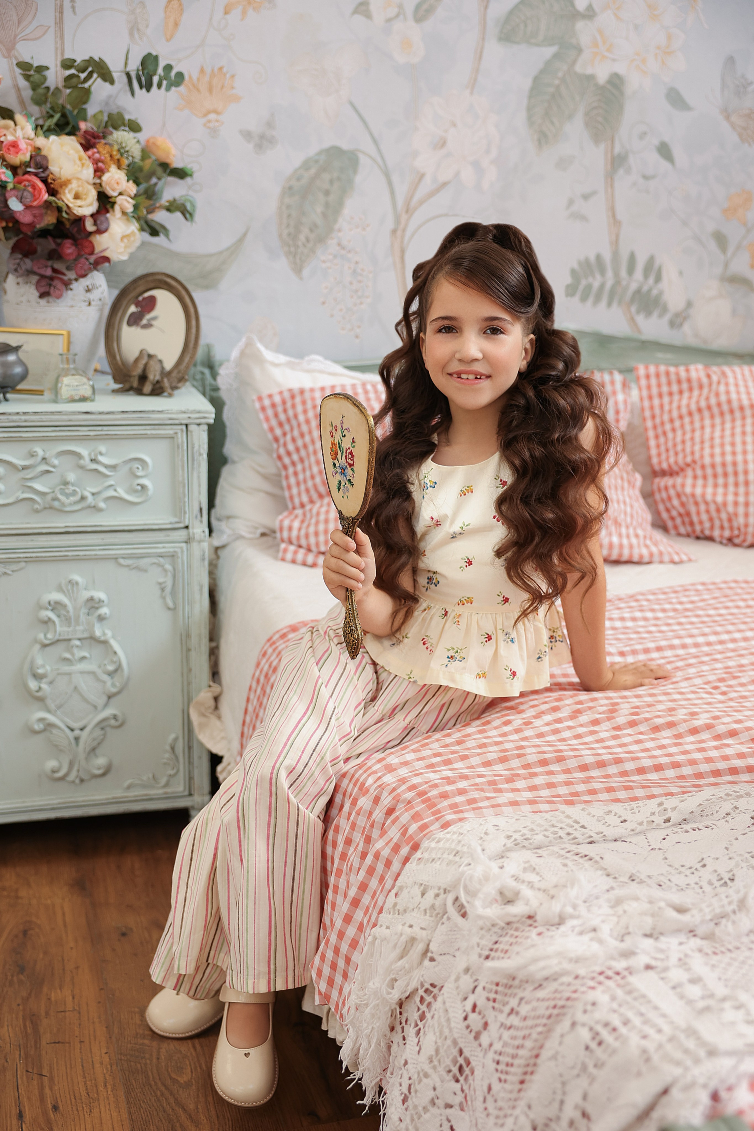 OLESYA. Модельная студия MIA Models