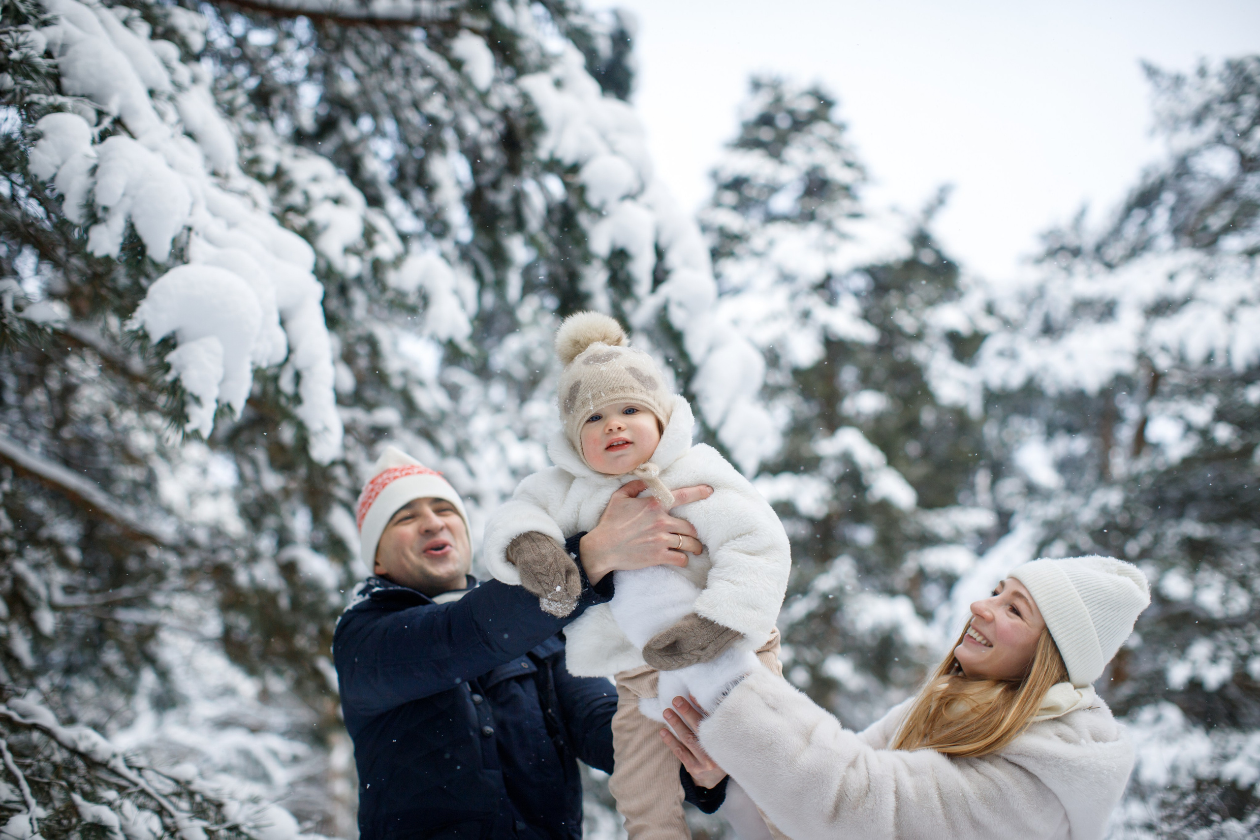 Детский и семейный фотограф Мария Киселёва. Москва