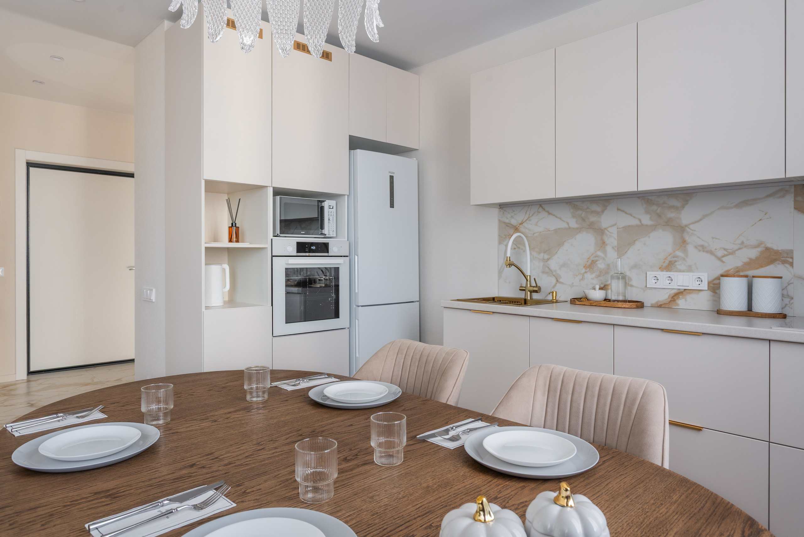 Дизайн-проект квартиры в Долгопрудном. Интерьерный фотограф Александра Солдатова