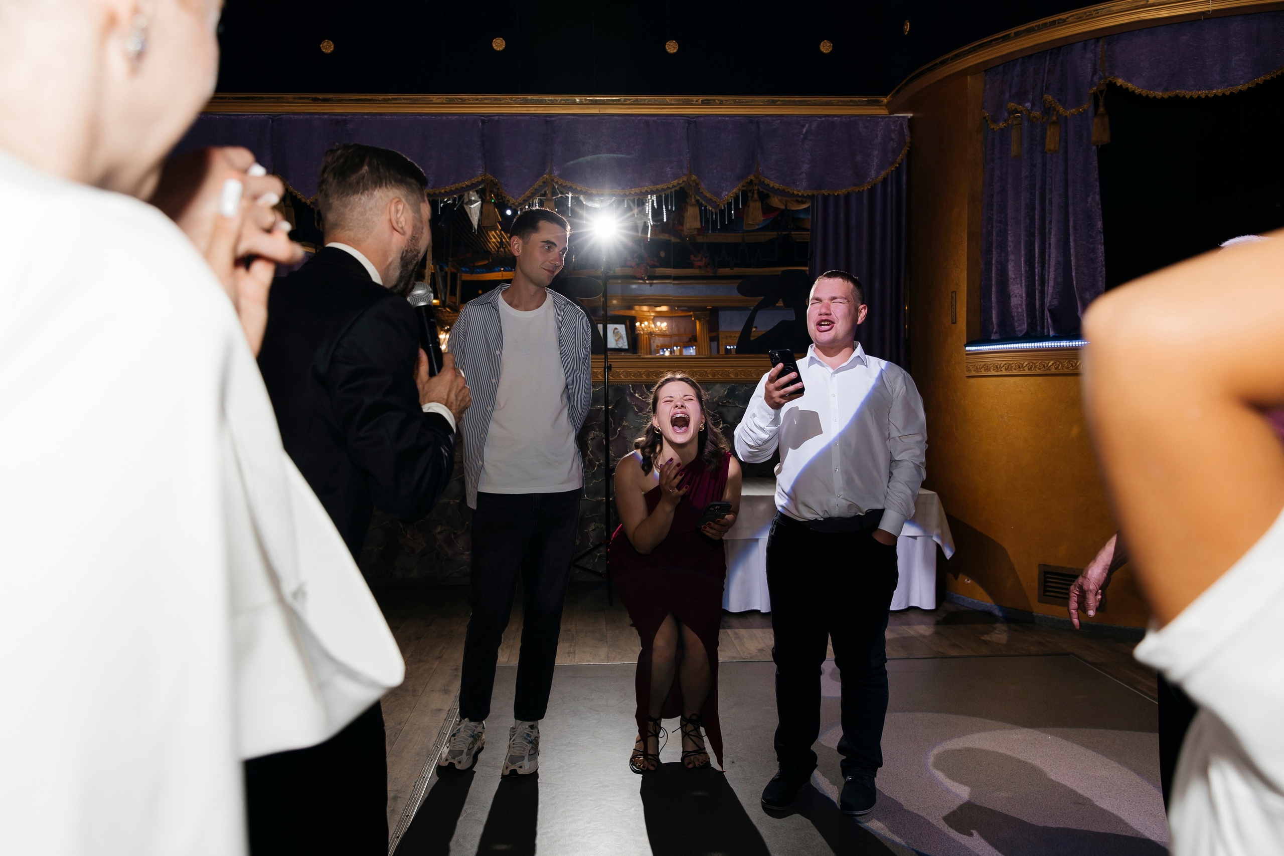 Татьяна и Дмитрий. Свадебный фотограф Красноярск — Кристина Ива