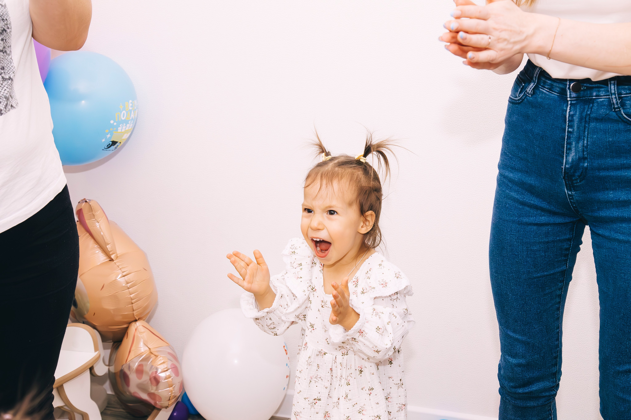 Кире 2 годика. Семейный, свадебный и контент фотограф Москва