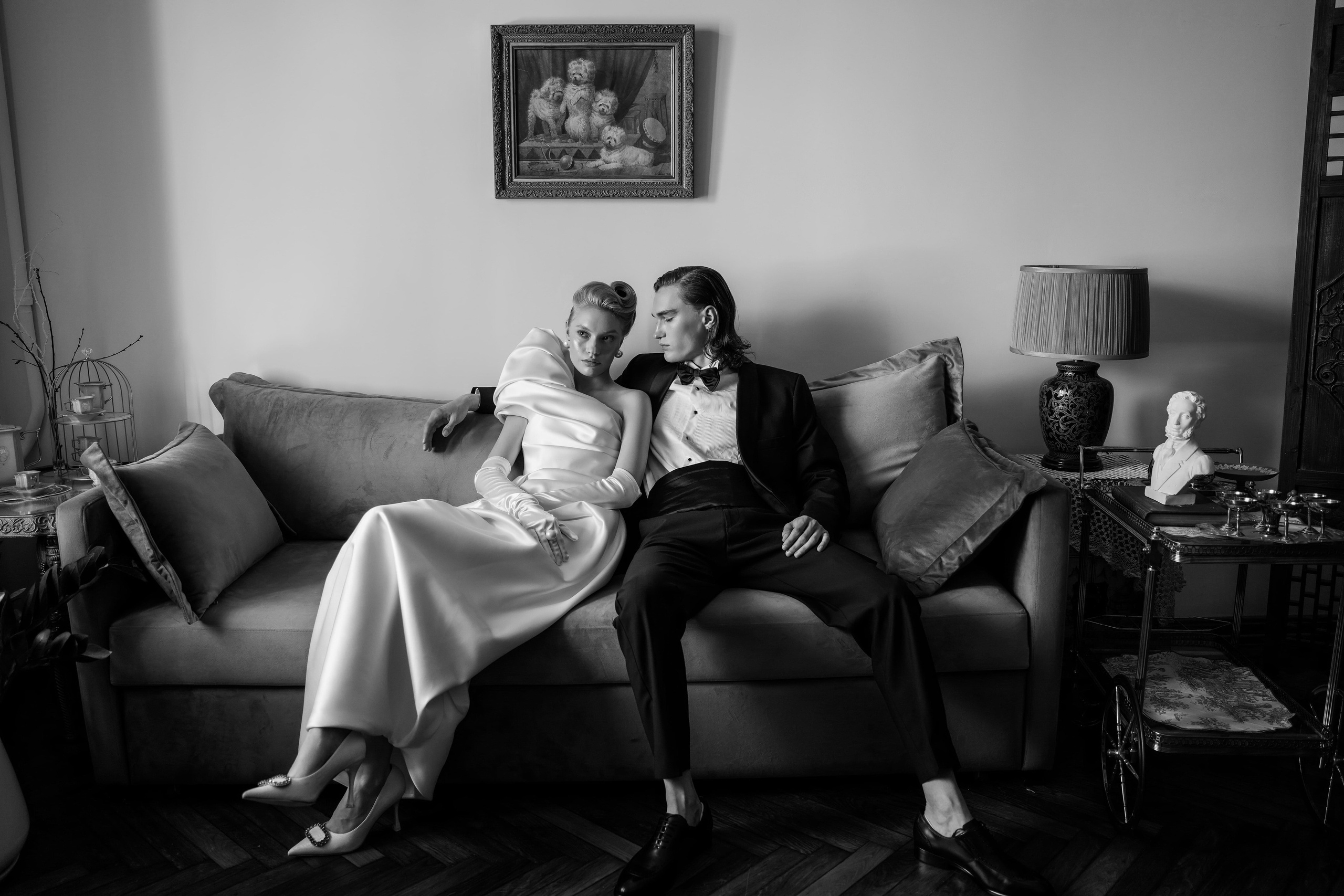 Данил & Милана. Свадебный фотограф и видеограф в Ростове-на-Дону Елизавета Шевчук