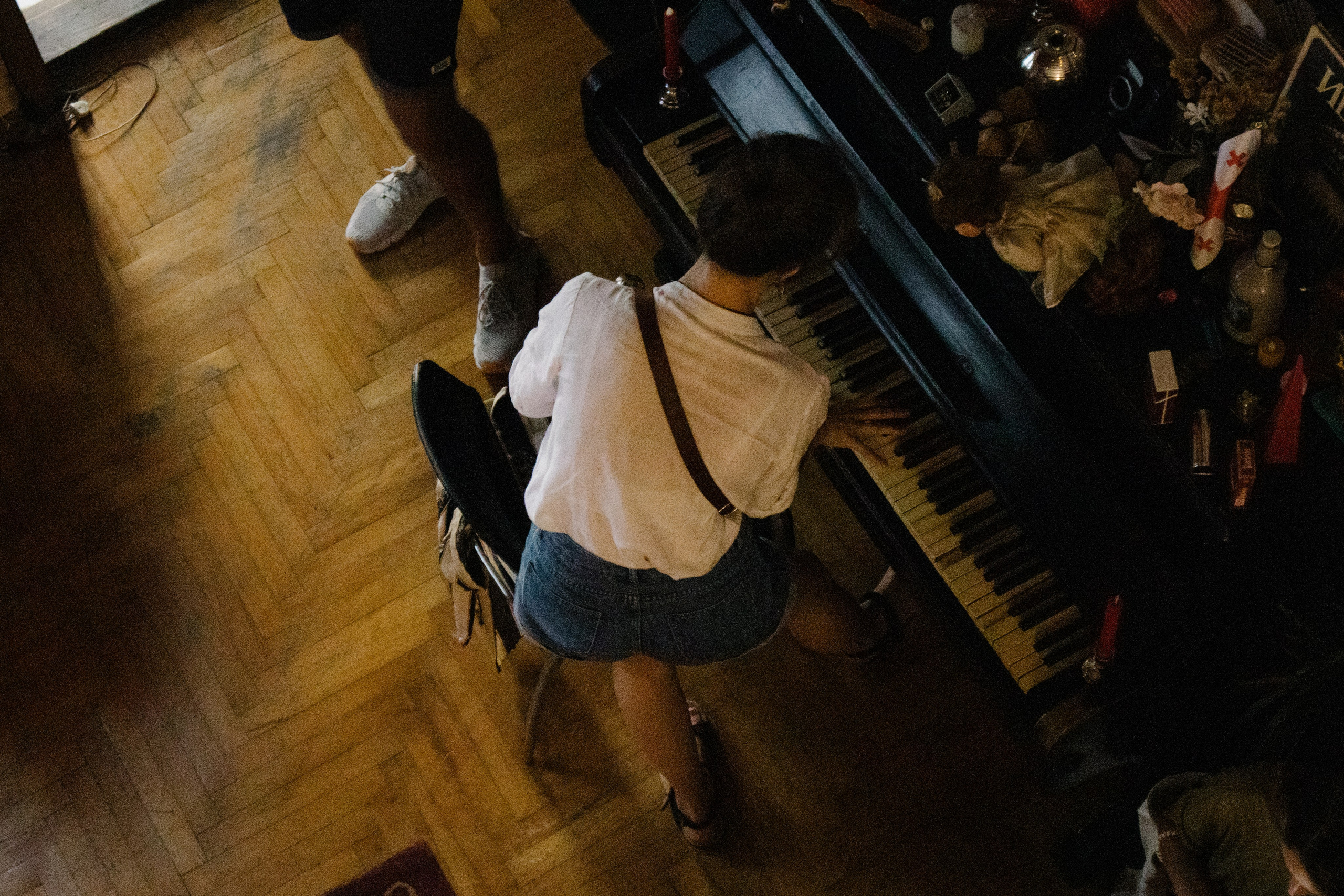 Craft market in Batumi