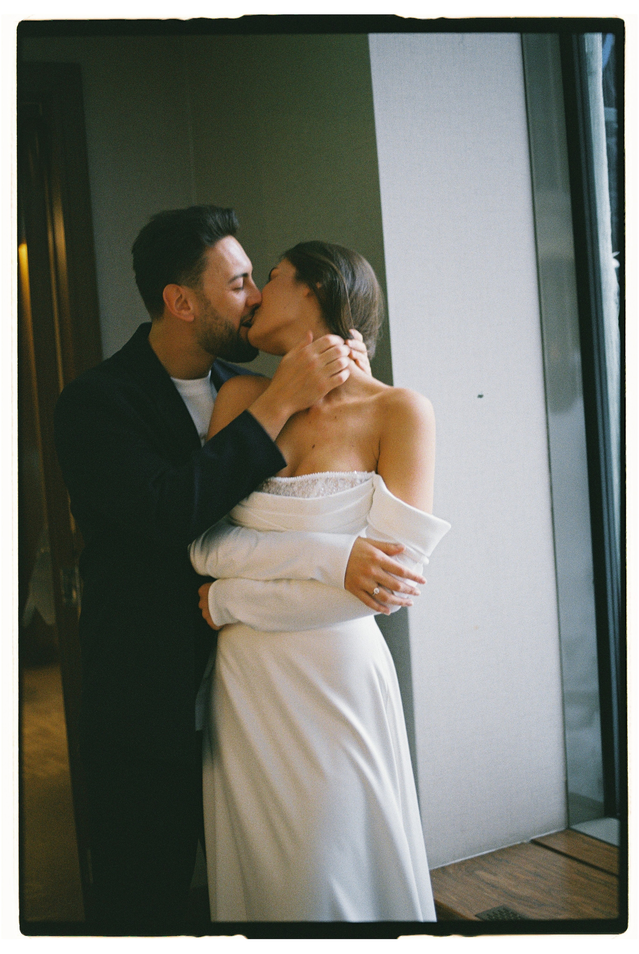 Friday 13th. Сентиментальная свадебная фотография