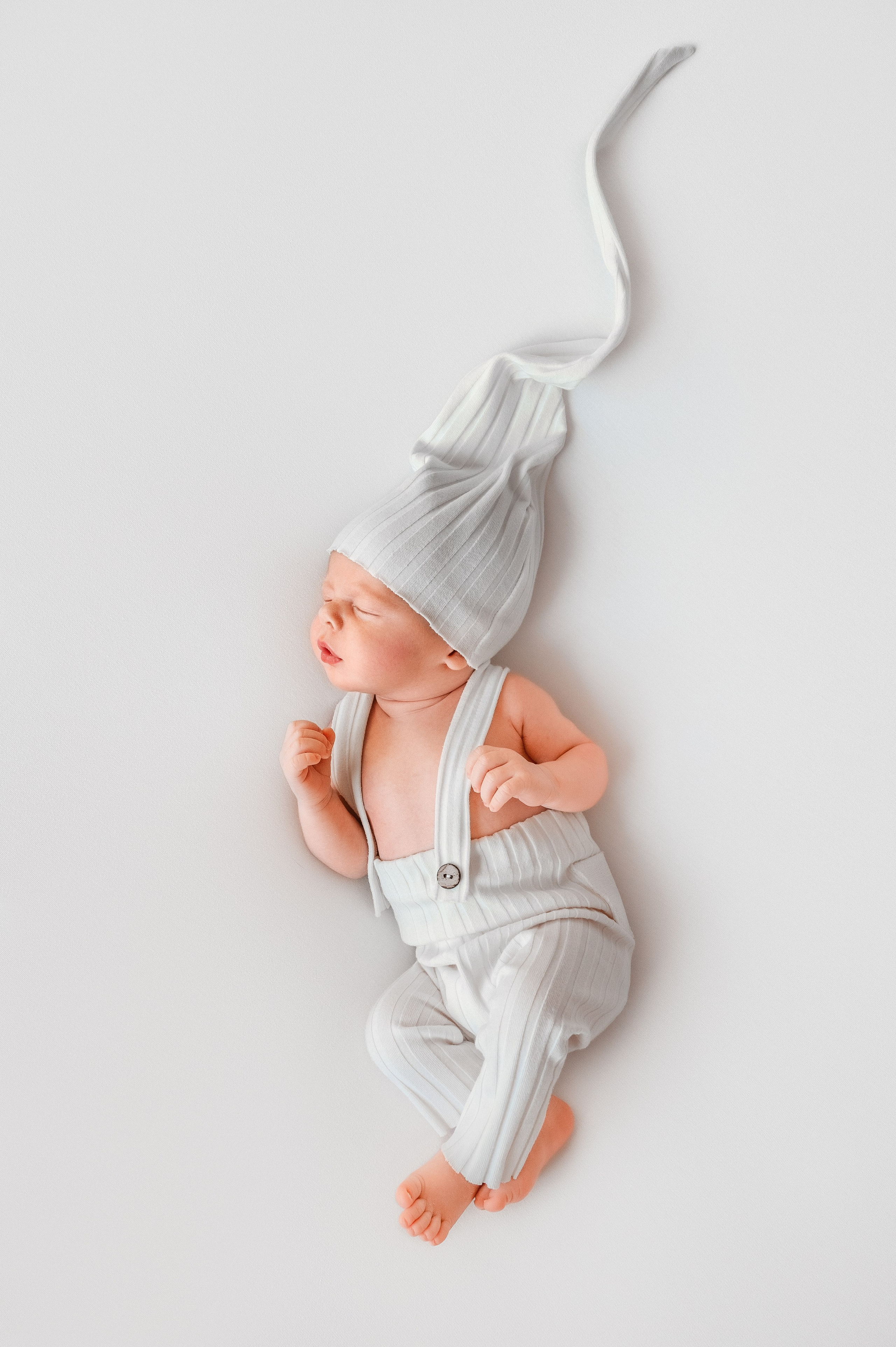 Newborn boy. Фотограф новорожденных малышей в Санкт-Петербурге