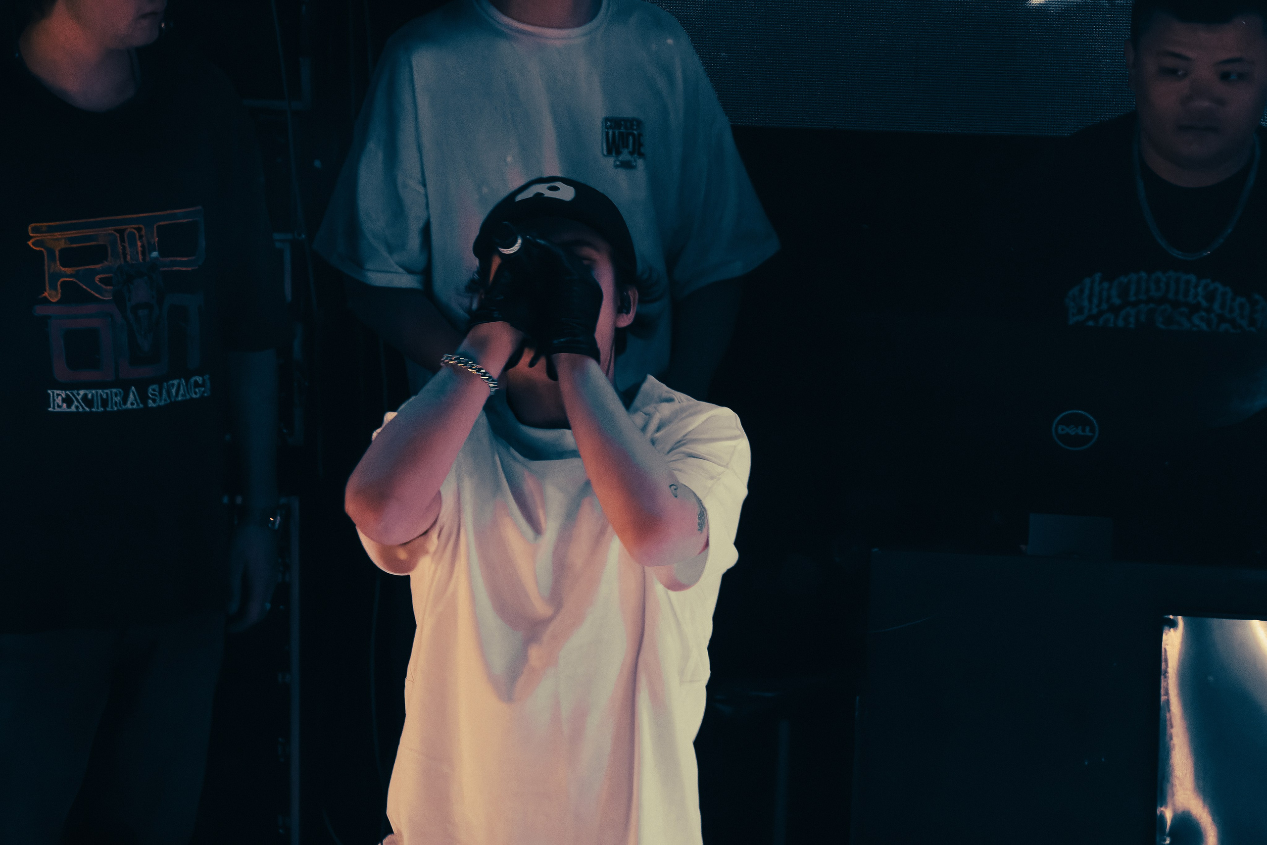 Концерт Toxi$. Фотограф Артём Ющенко