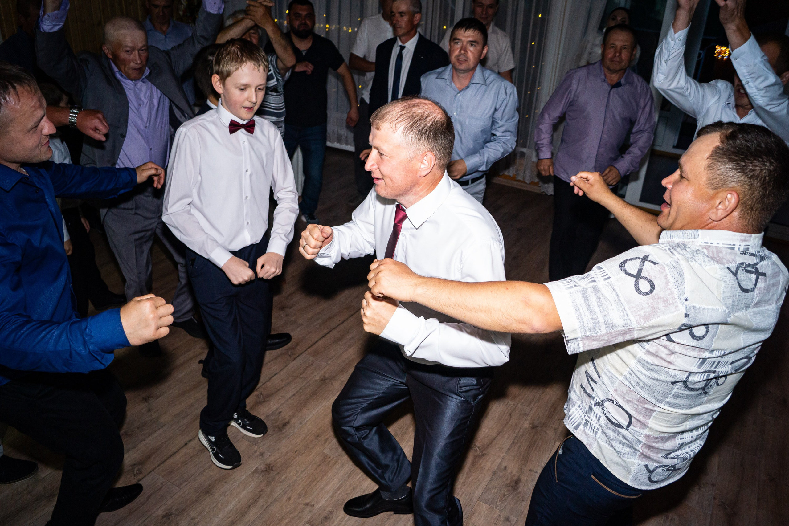 Свадебная съемка. Разноплановый фотограф в Москве