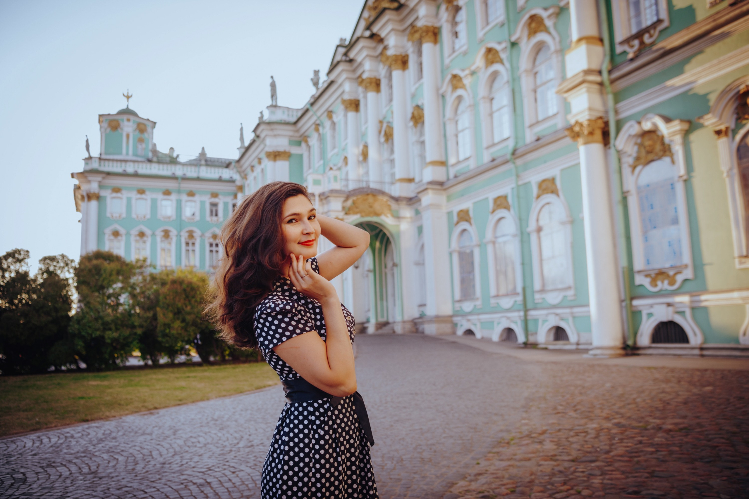 Прогулки по Питеру и Туристические маршруты. Фотограф Taliana Chastaya