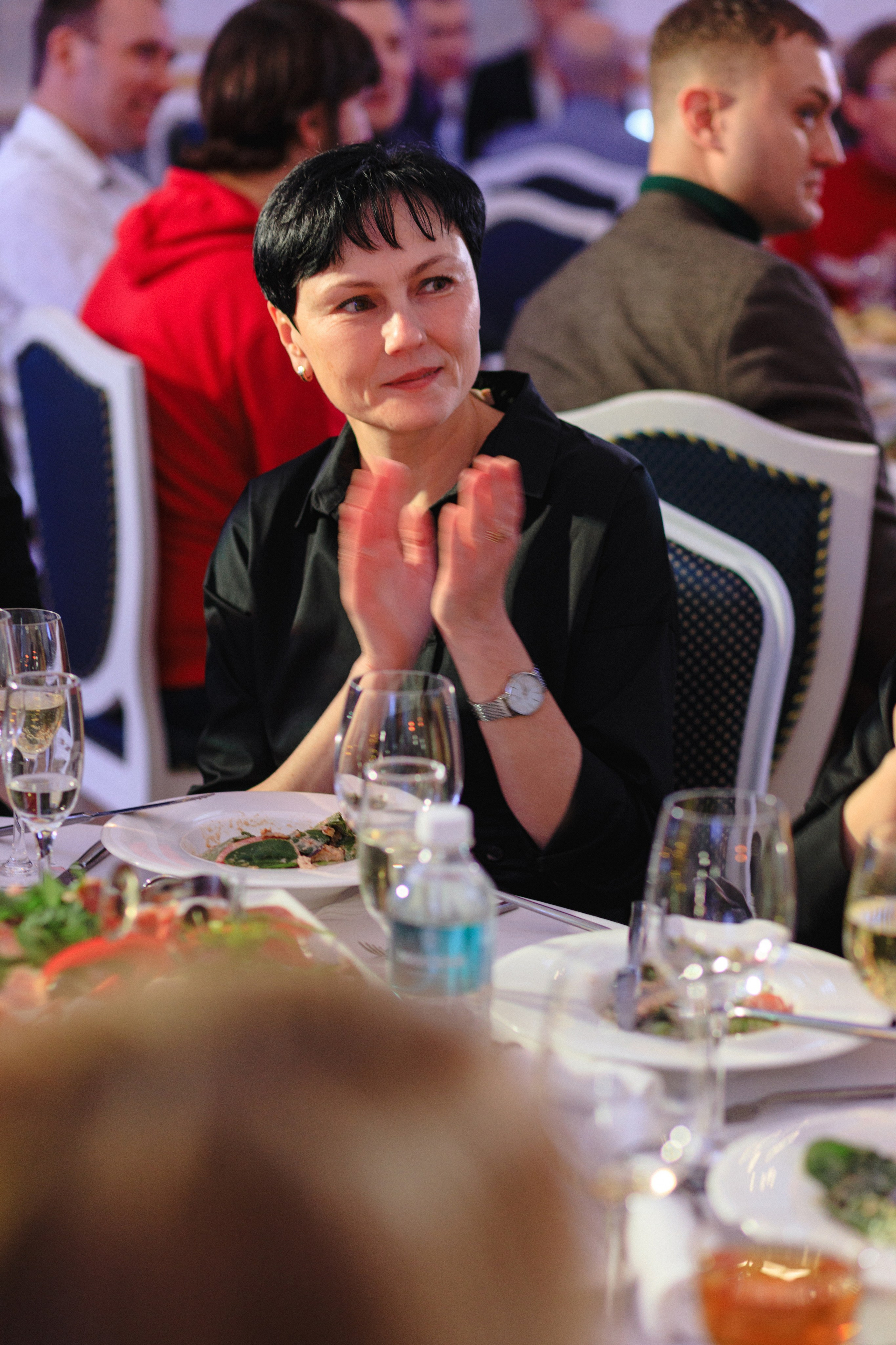 Новый год InnoTech Solutions | Dipservice Hall. Свадебный фотограф в Минске Владислав Бабич