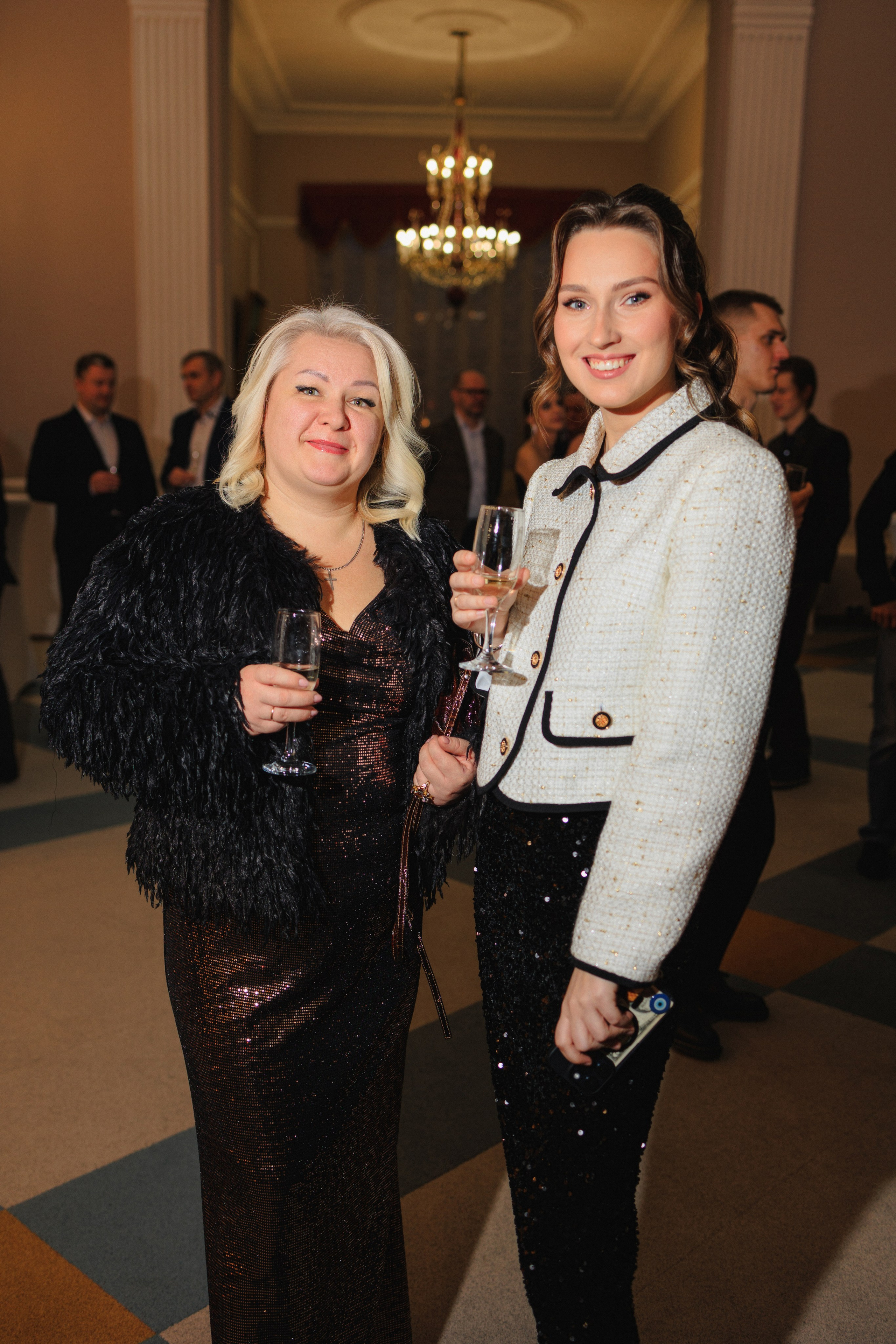 Новый год InnoTech Solutions | Dipservice Hall. Свадебный фотограф в Минске Владислав Бабич