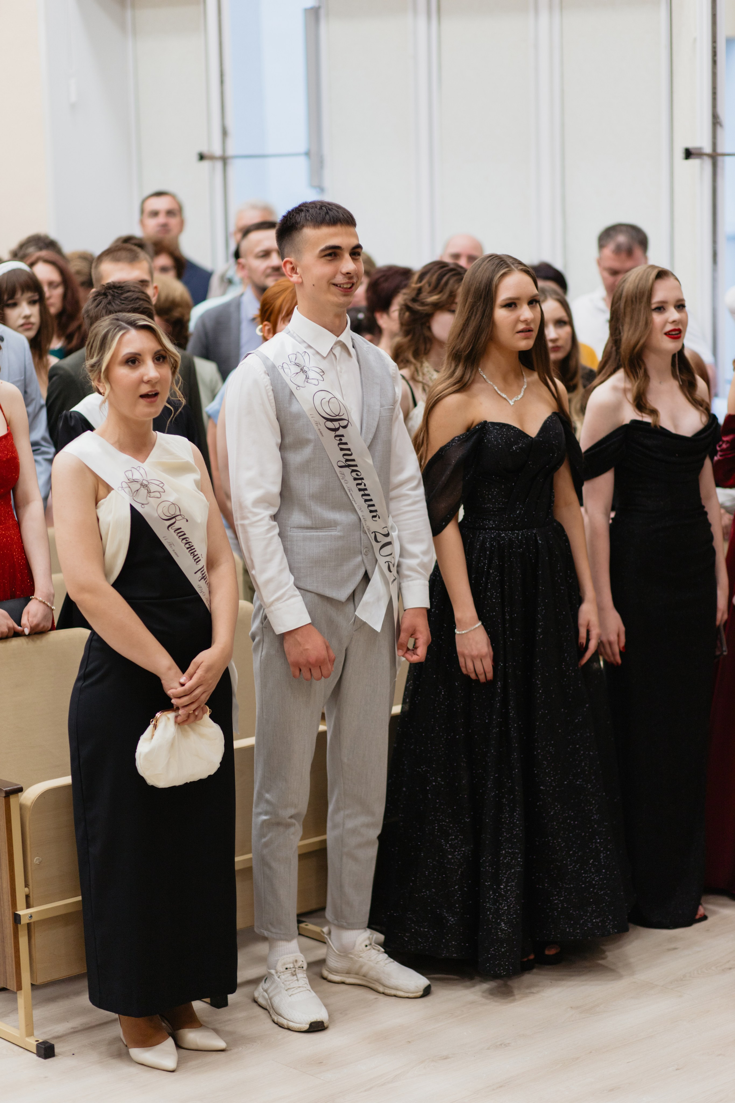 Выпускной Гимназия № 146. Свадебный фотограф в Минске Владислав Бабич