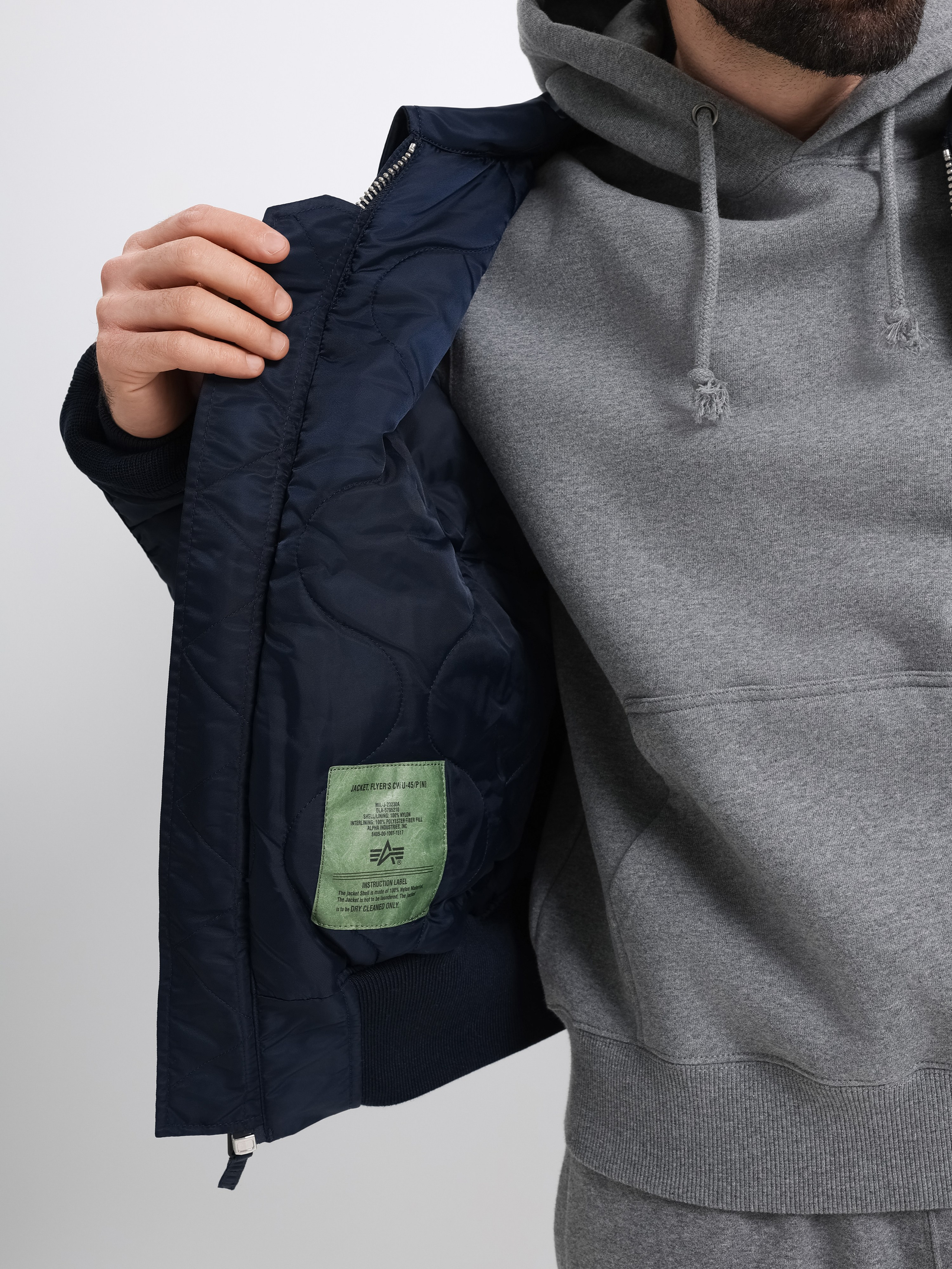 Alpha Industries. Meyker Daria • Photographer in St. Petersburg