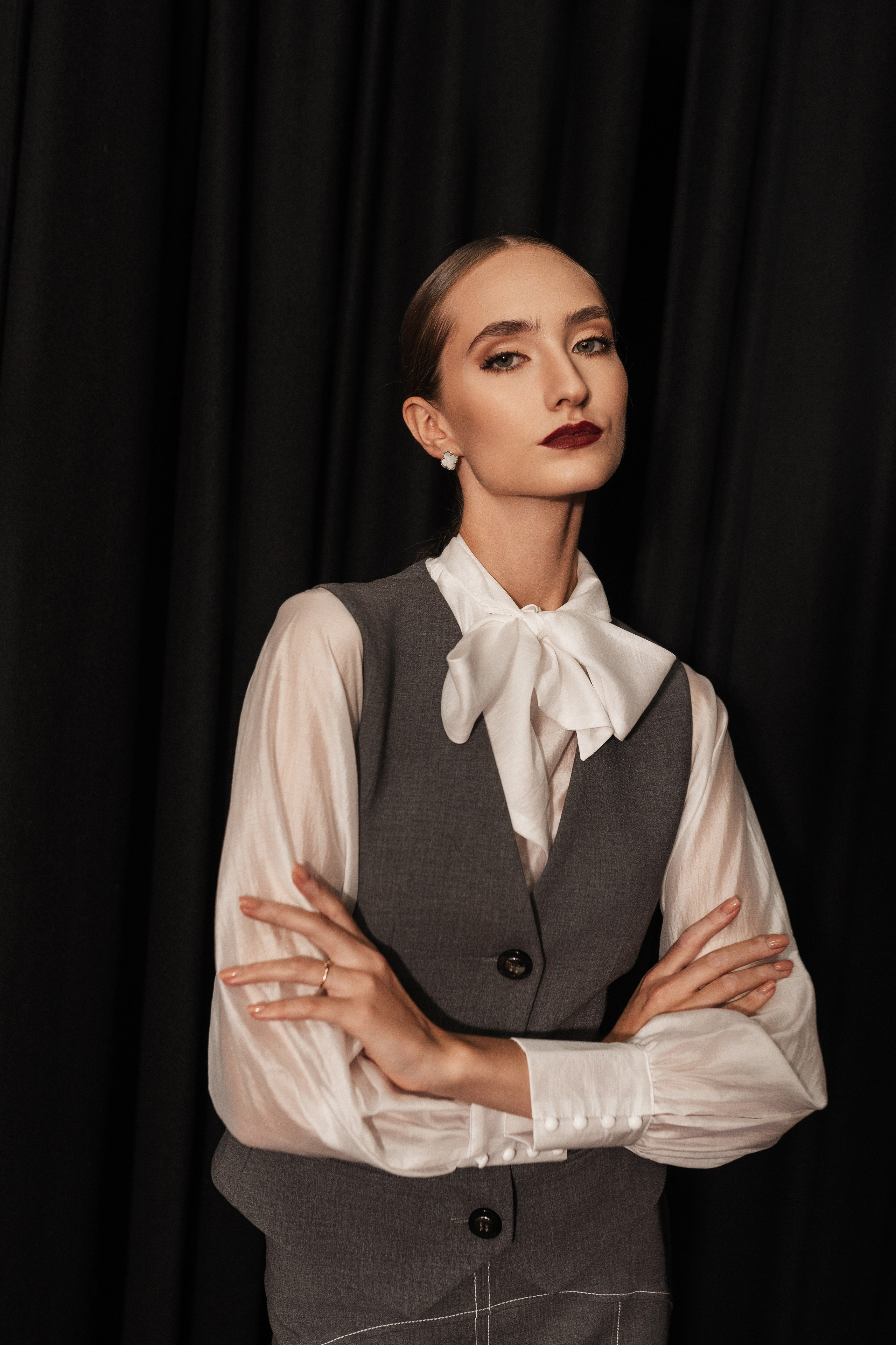 Fashion Week Санкт-Петербург – Октябрь 2024 | Фотограф СПб Дарья Мейкер. Дарья Мейкер • Фотограф в Санкт-Петербурге