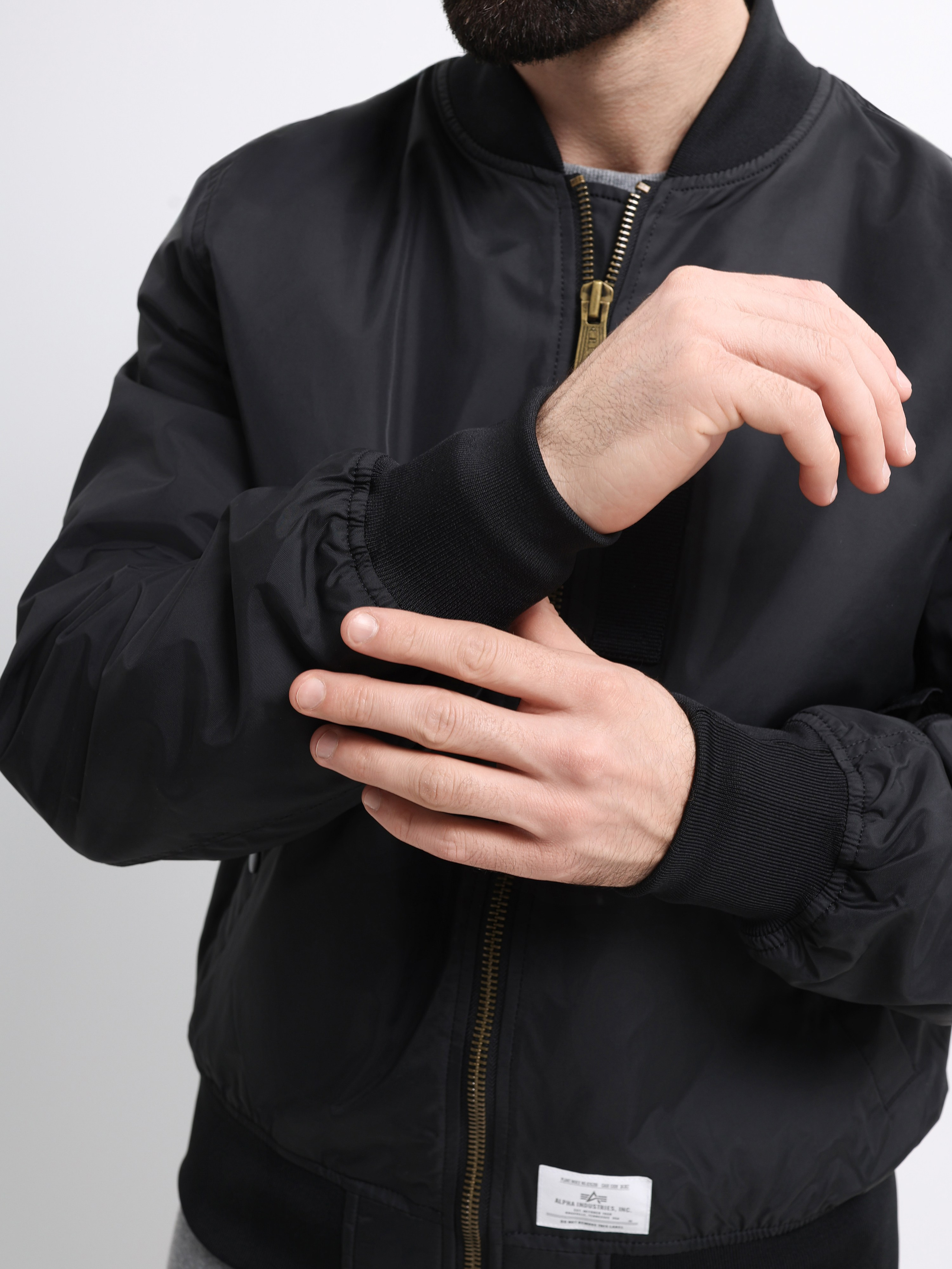 Alpha Industries. Meyker Daria • Photographer in St. Petersburg