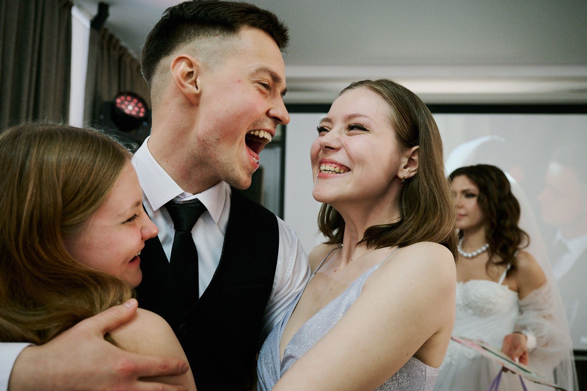 Дима и Алина. Маляревич Дмитрий свадебный фотограф