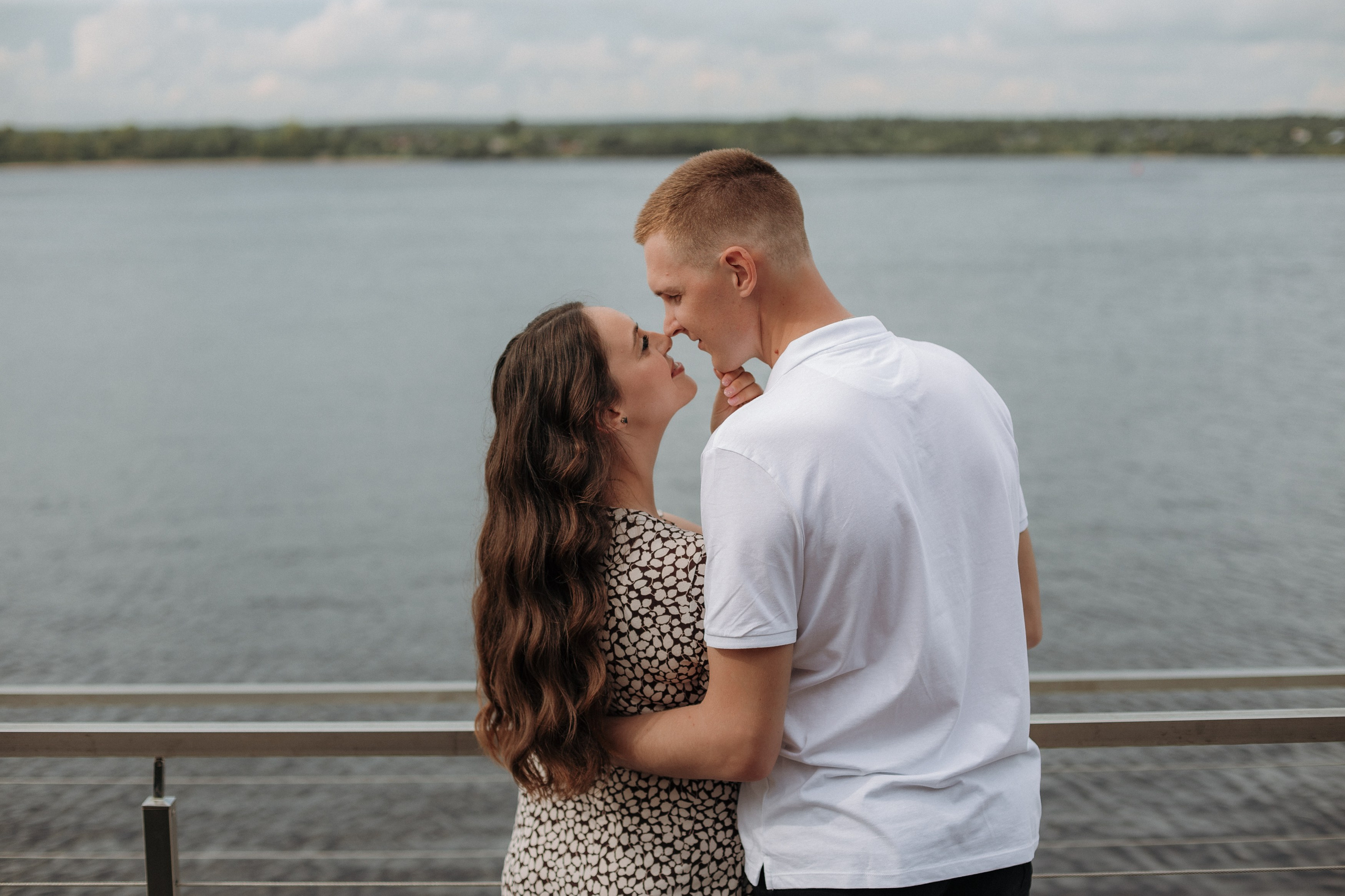 Фотосессия лавстори в Перми. Свадебный фотограф Пермь