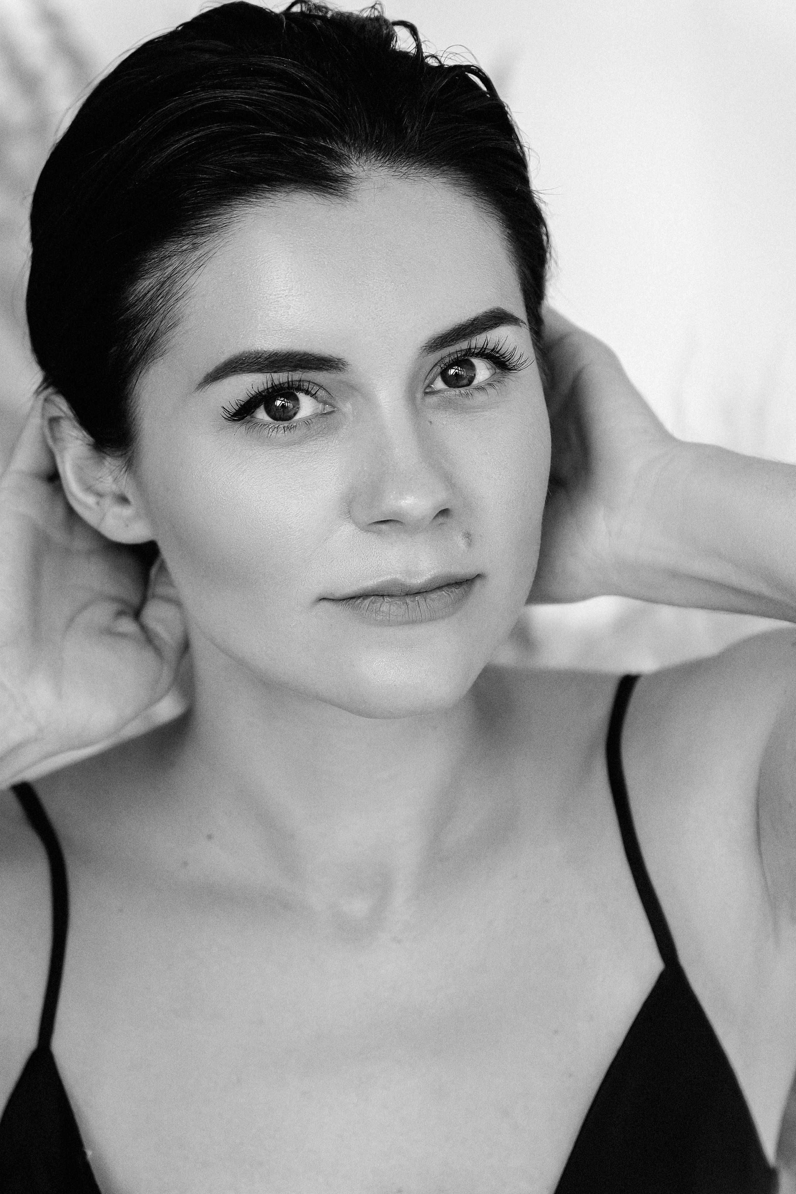 Кристина. Фотограф в Москве Ольга Барановская