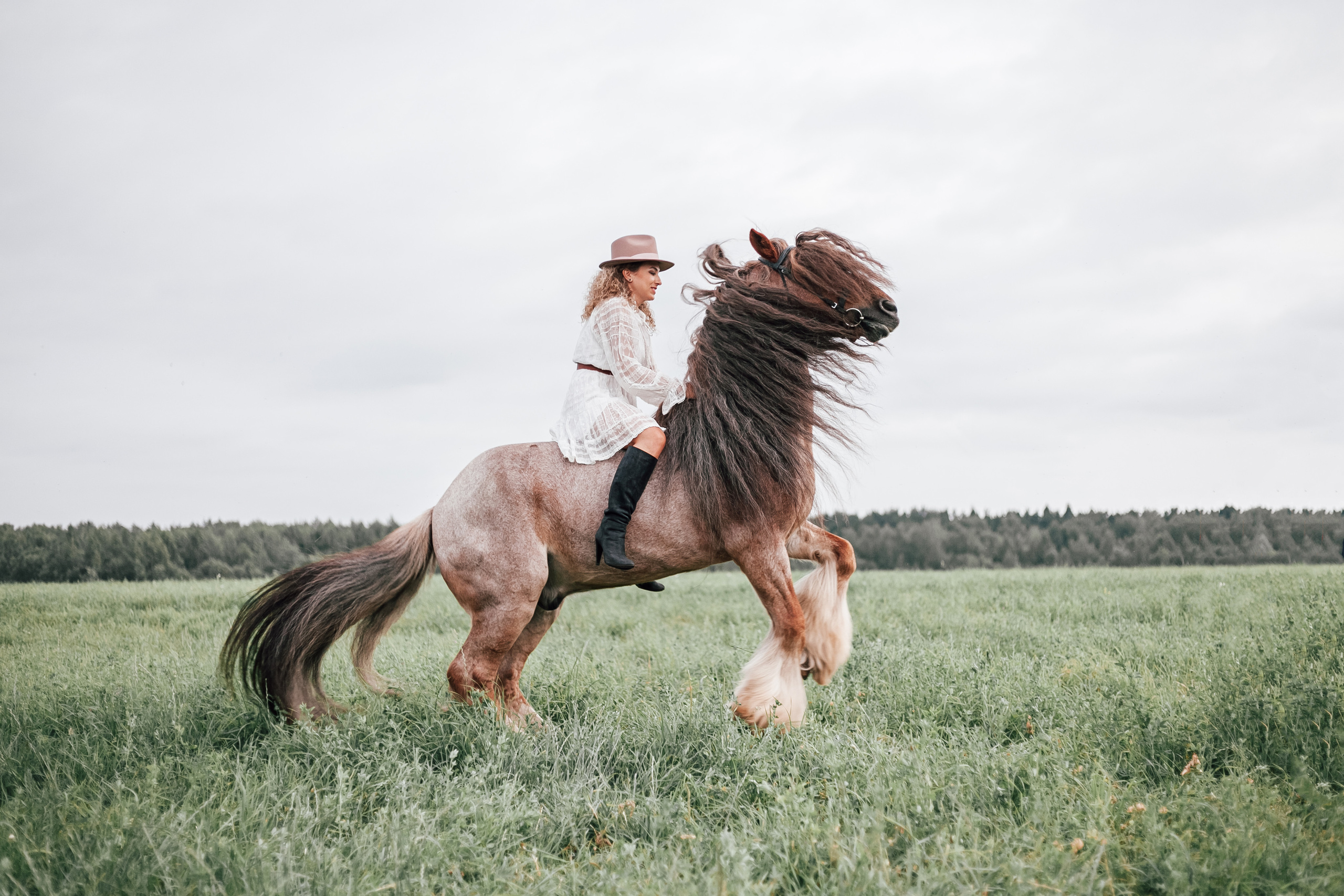 Оля и Тима. Фотограф в Москве Ольга Барановская