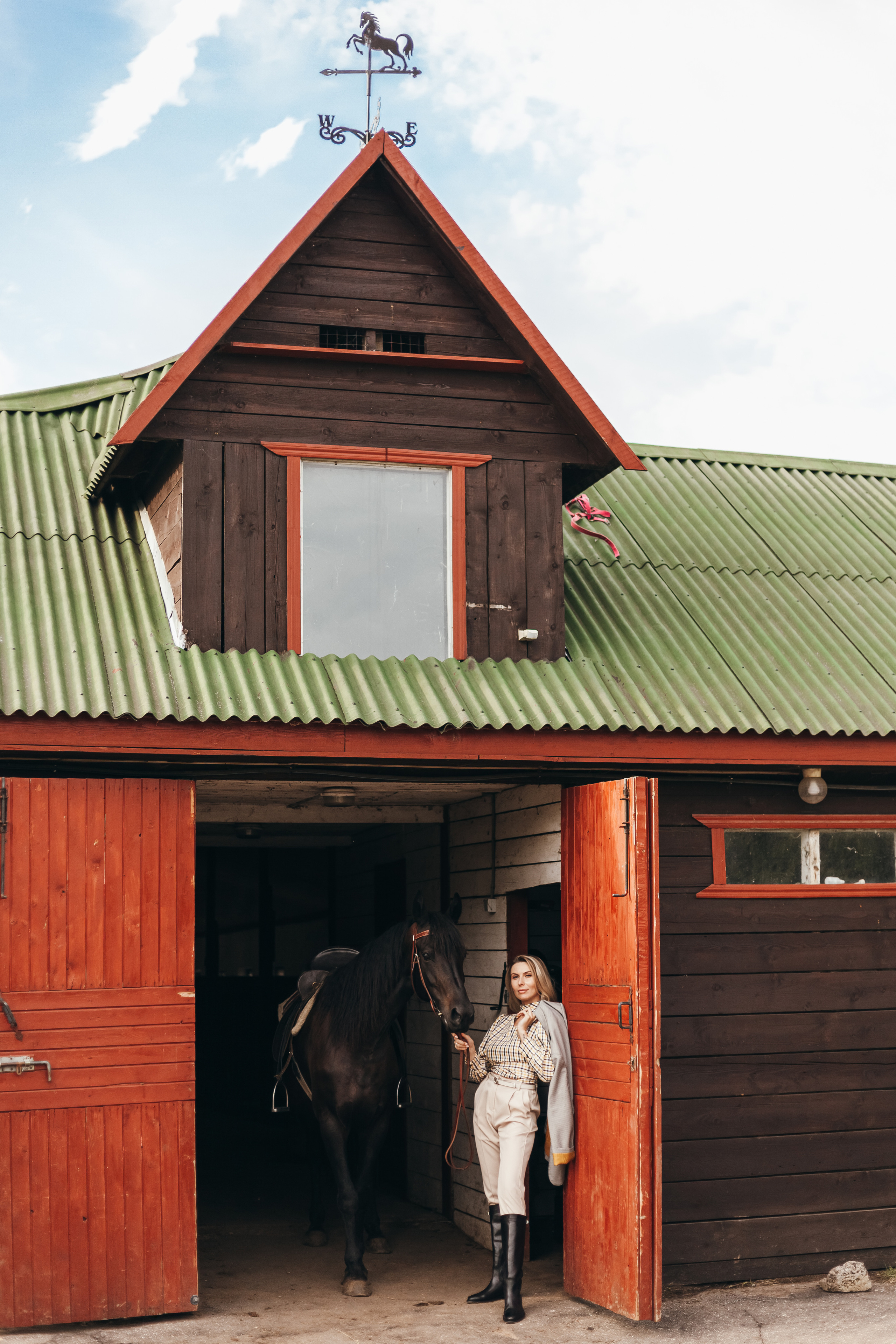Аванпост. Фотограф в Москве Ольга Барановская