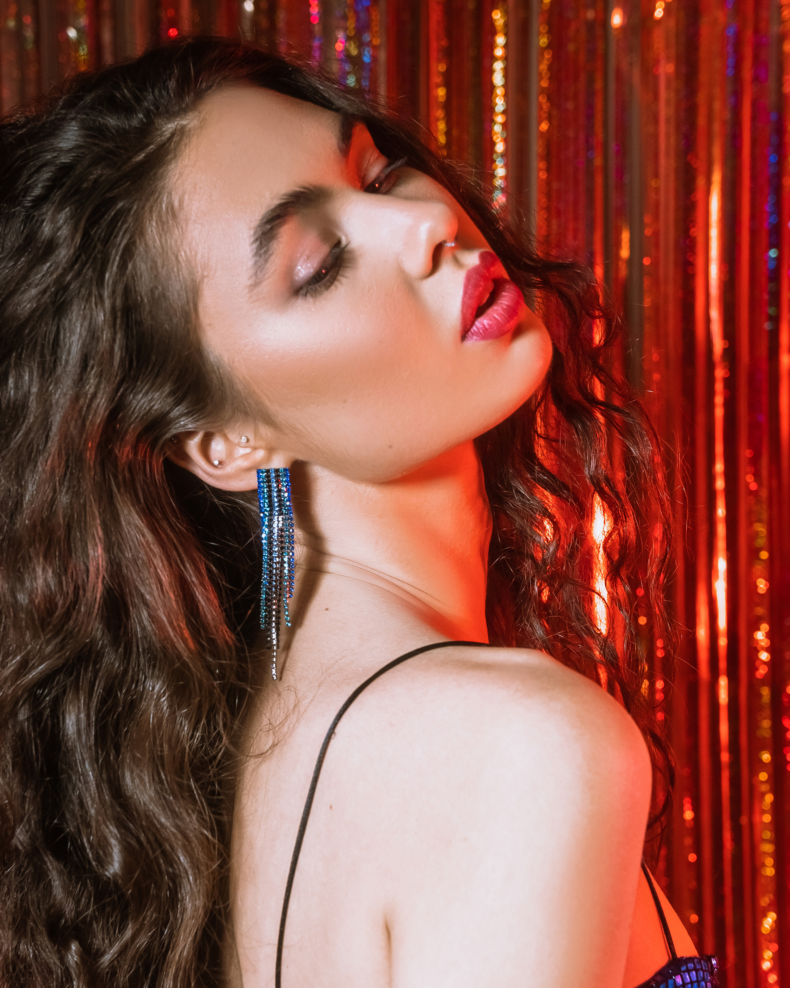 90е. Фотограф в Москве Ольга Барановская