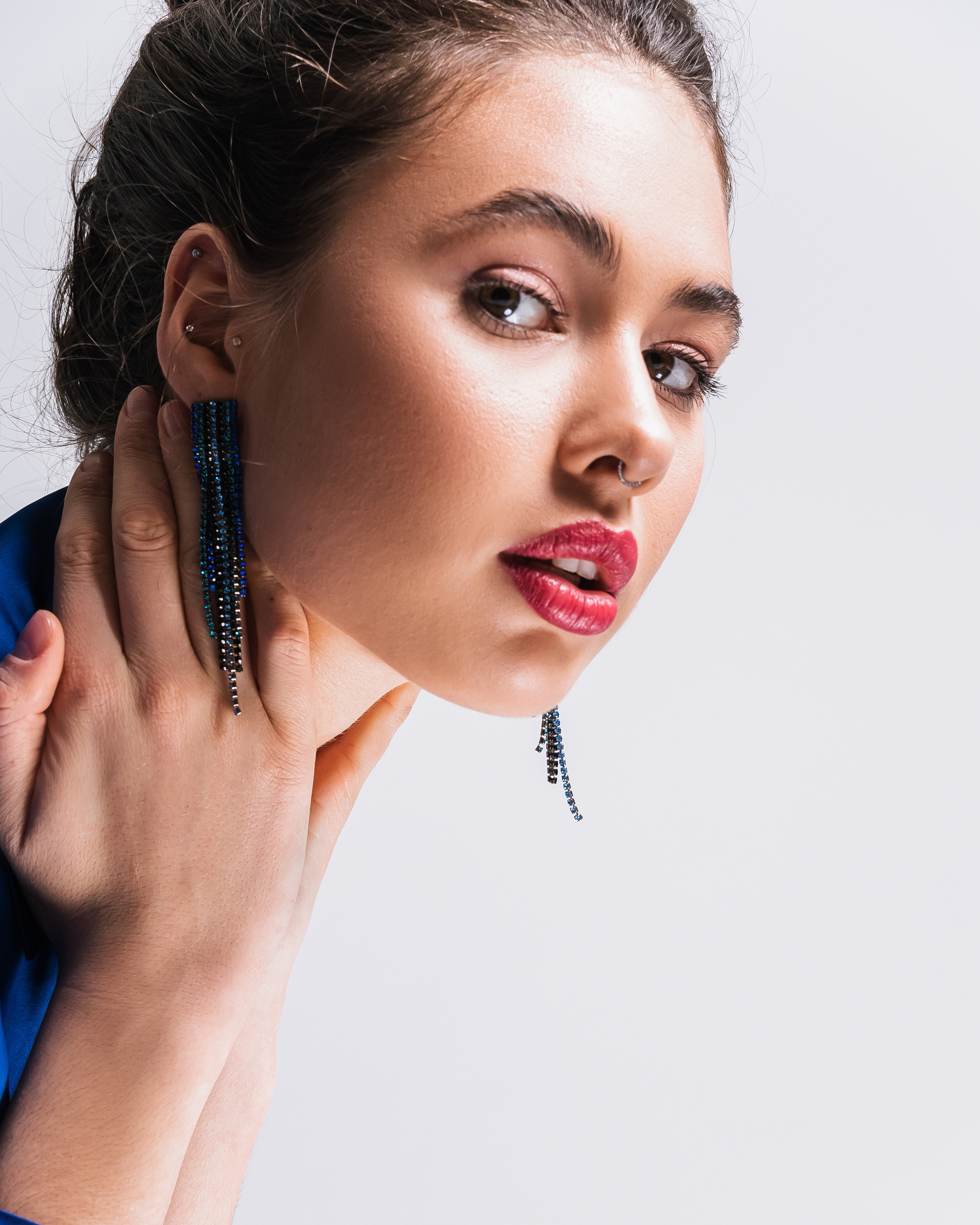 90е. Фотограф в Москве Ольга Барановская