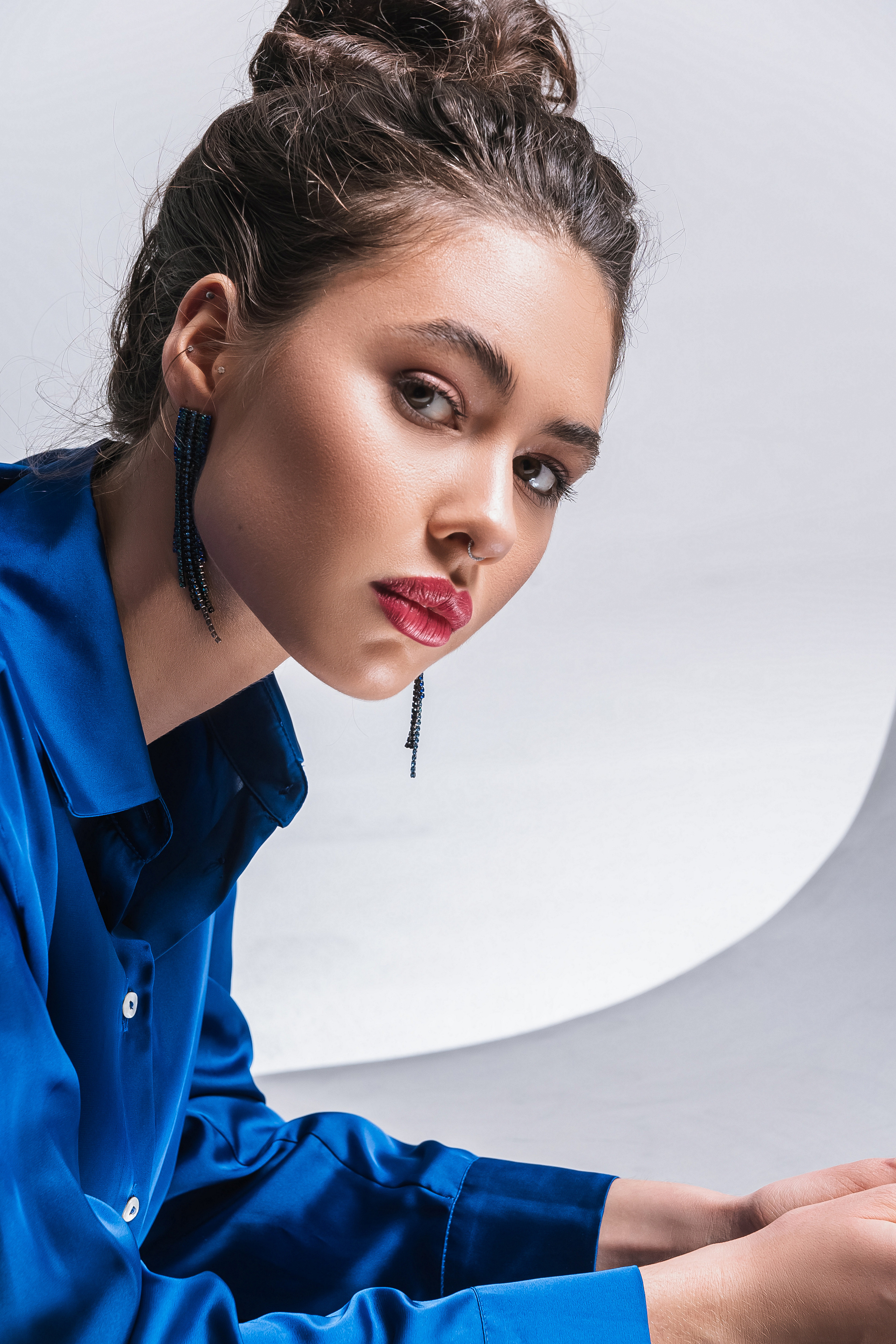 90е. Фотограф в Москве Ольга Барановская