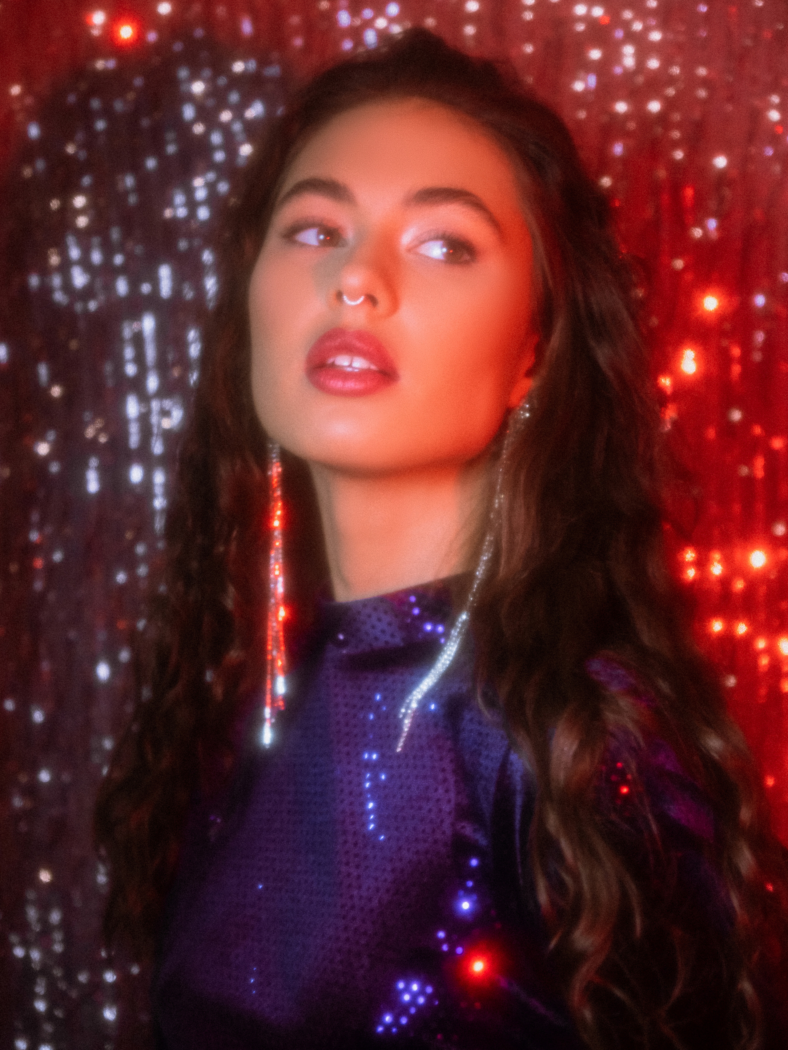 90е. Фотограф в Москве Ольга Барановская