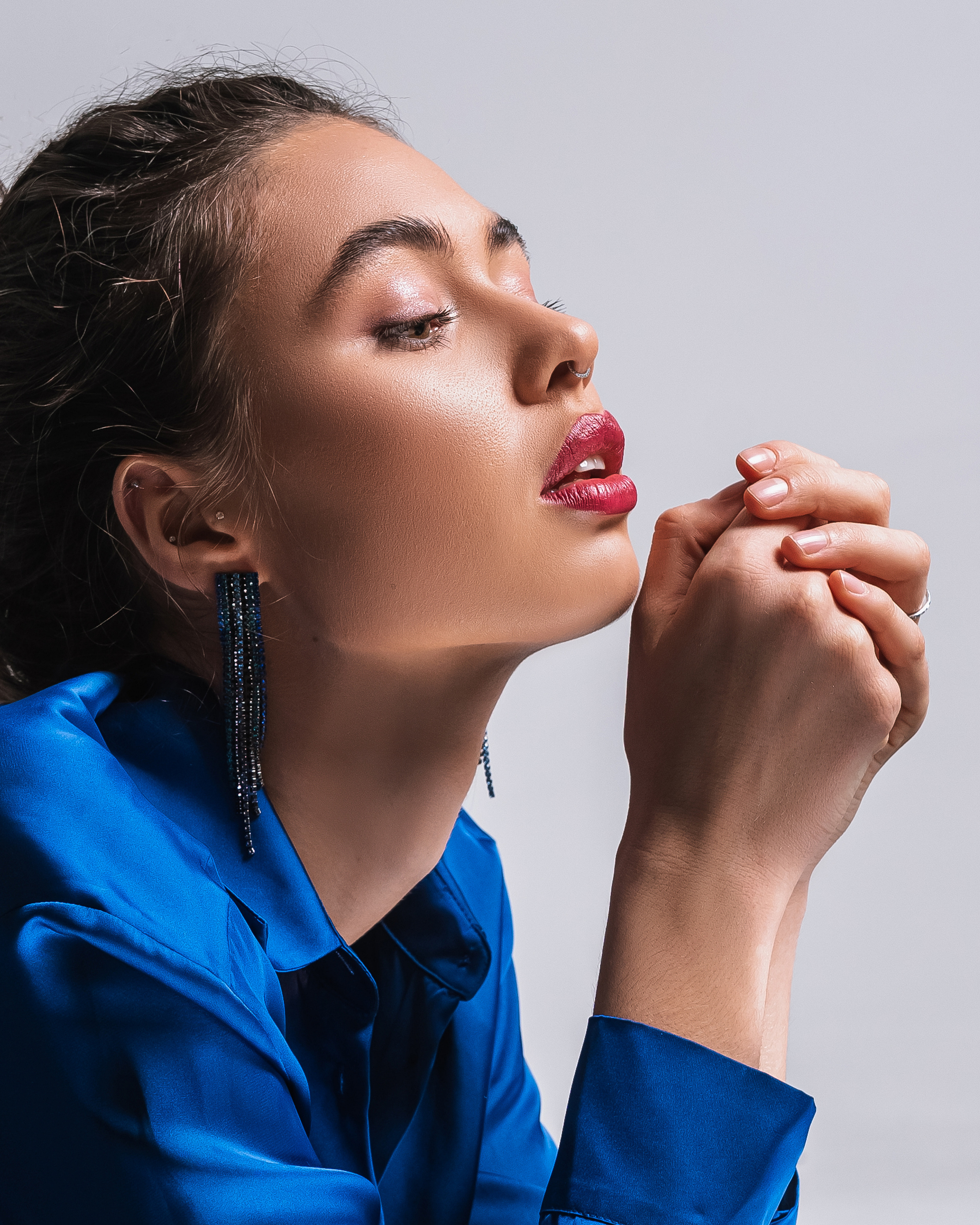 90е. Фотограф в Москве Ольга Барановская