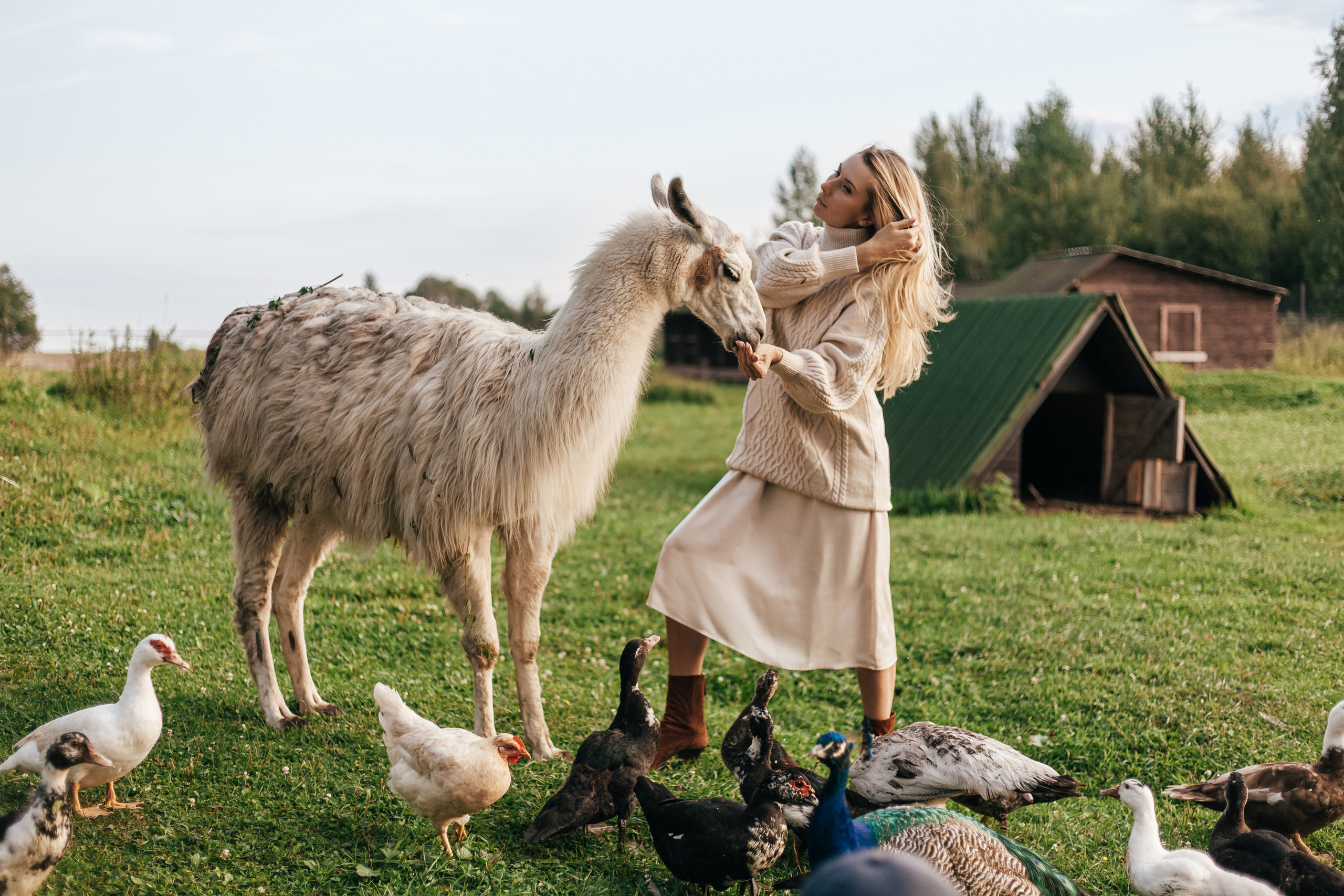Аванпост. Фотограф в Москве Ольга Барановская