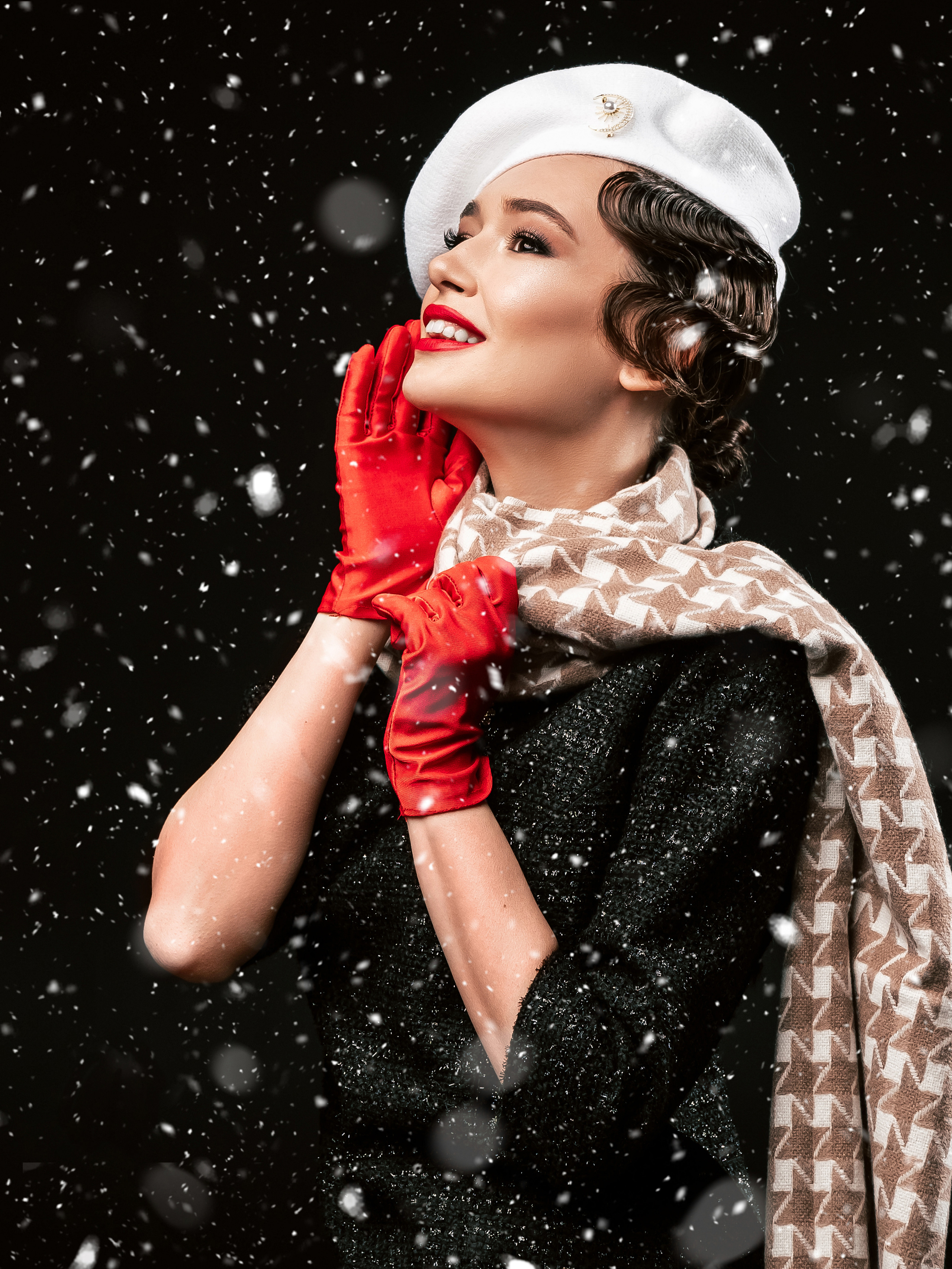 В стиле Chanel. Фотограф в Москве Ольга Барановская