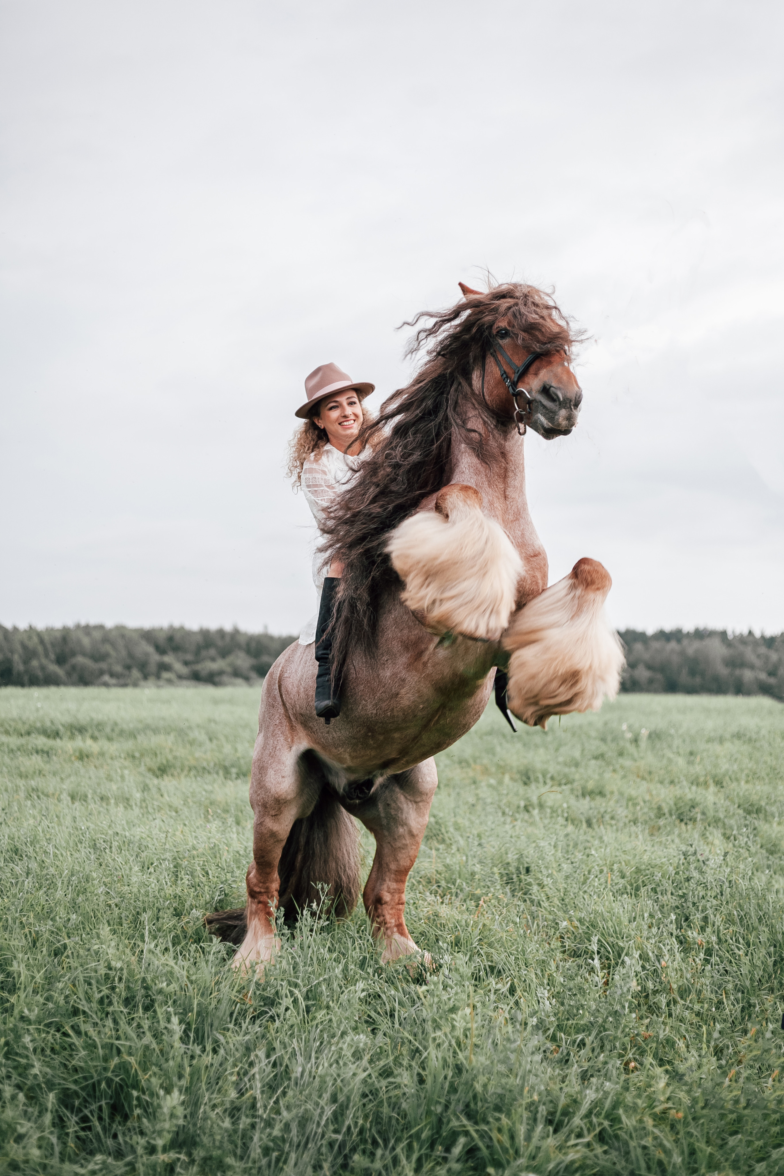 Оля и Тима. Фотограф в Москве Ольга Барановская