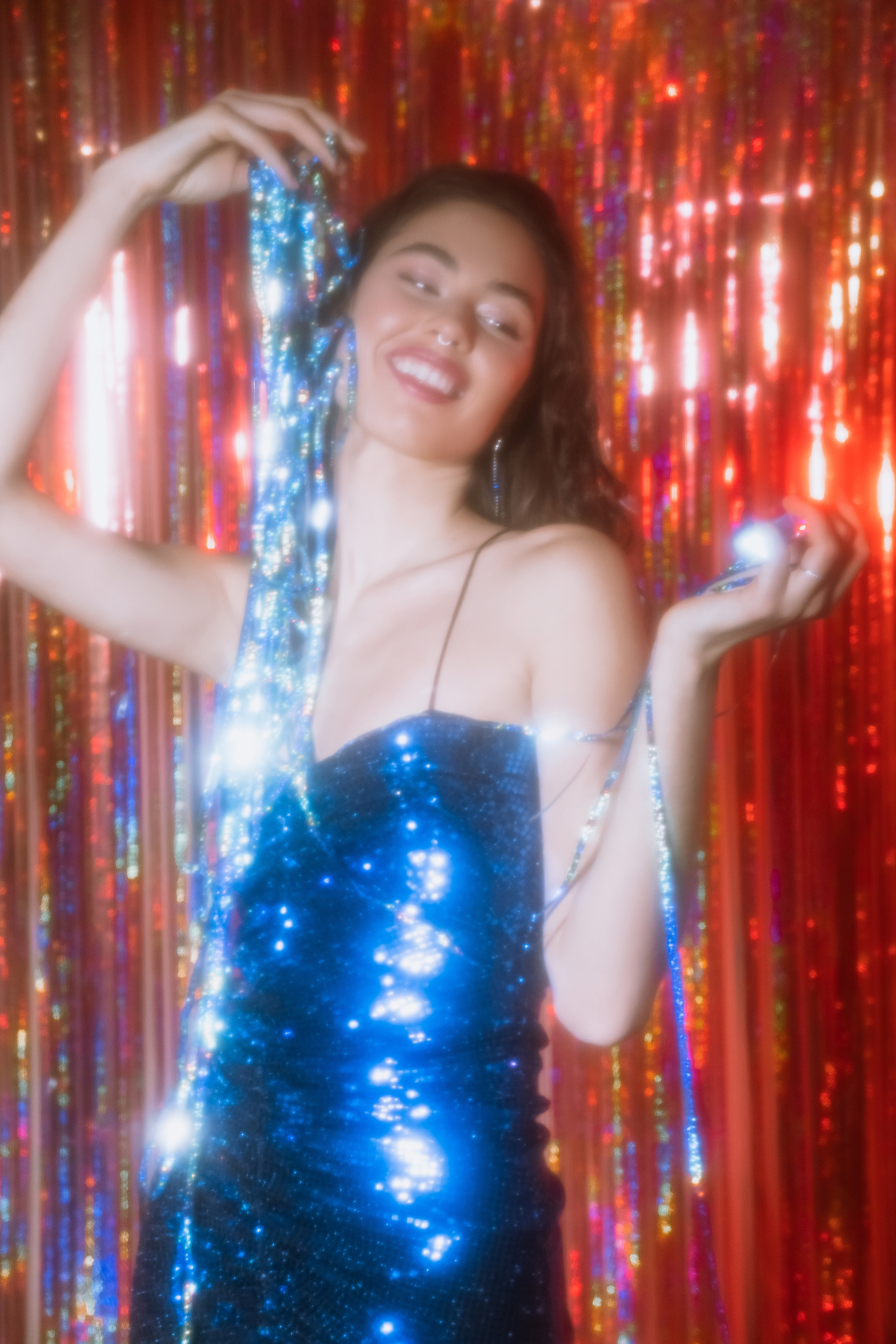 90е. Фотограф в Москве Ольга Барановская