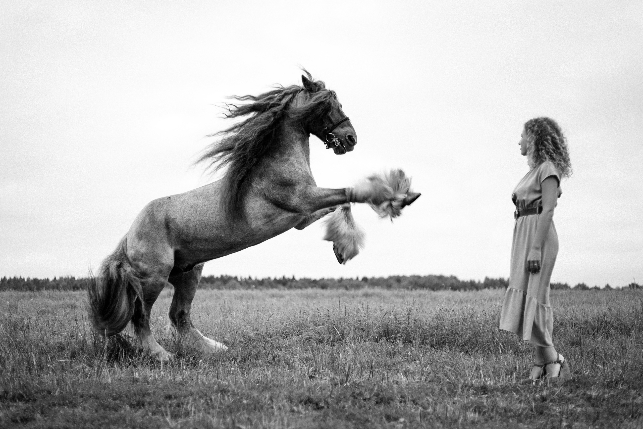 Оля и Тима. Фотограф в Москве Ольга Барановская