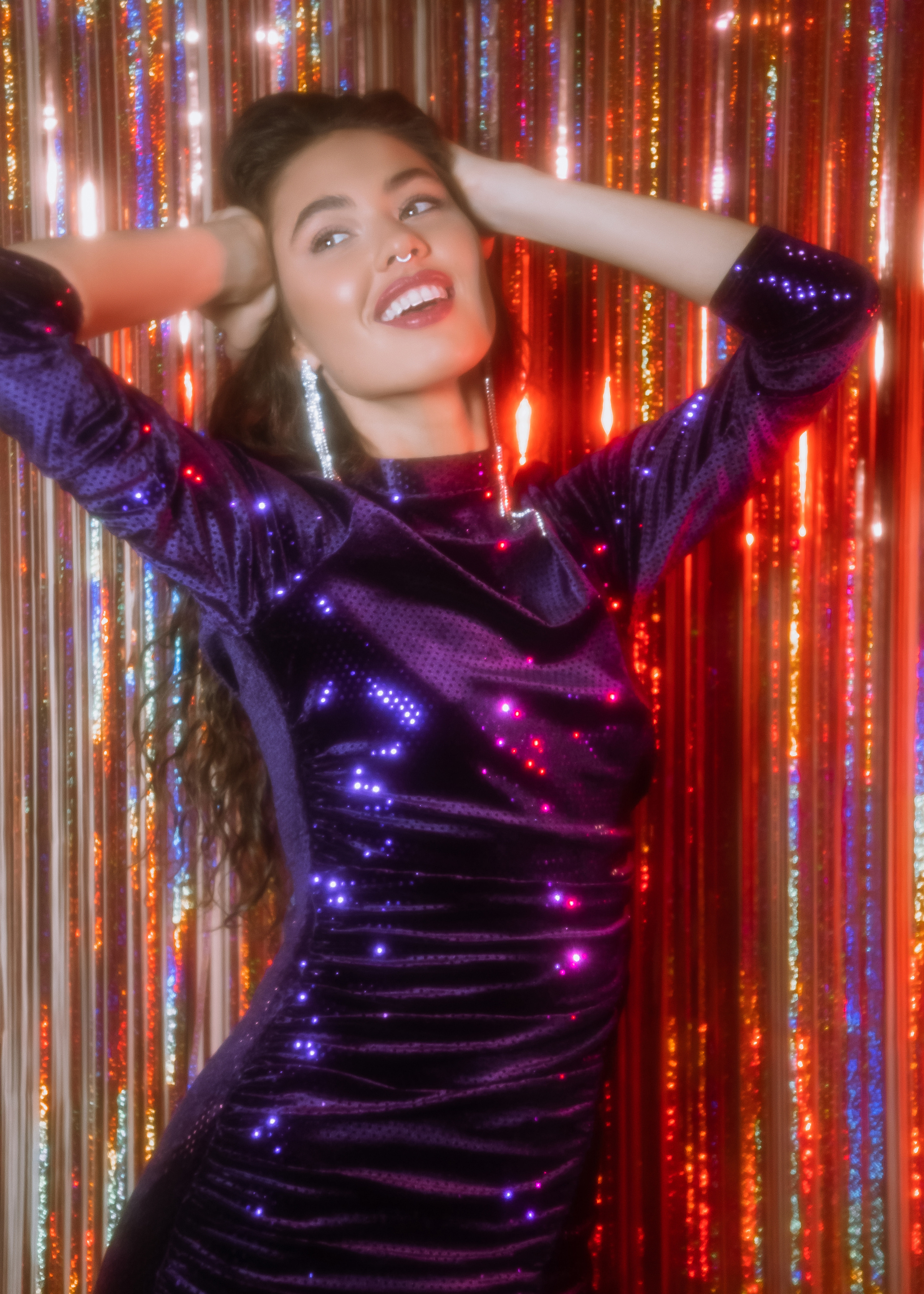 90е. Фотограф в Москве Ольга Барановская