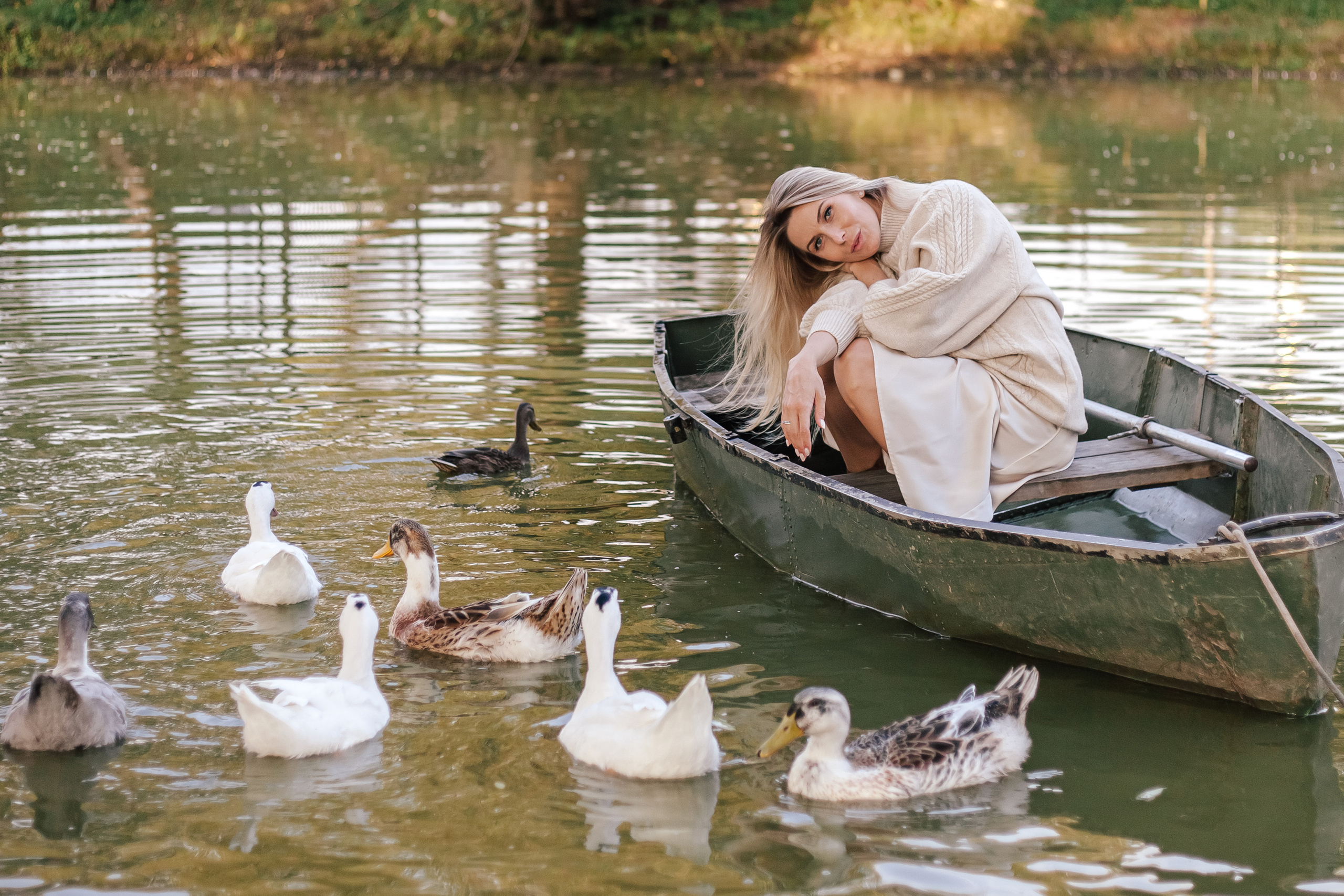 Аванпост. Фотограф в Москве Ольга Барановская