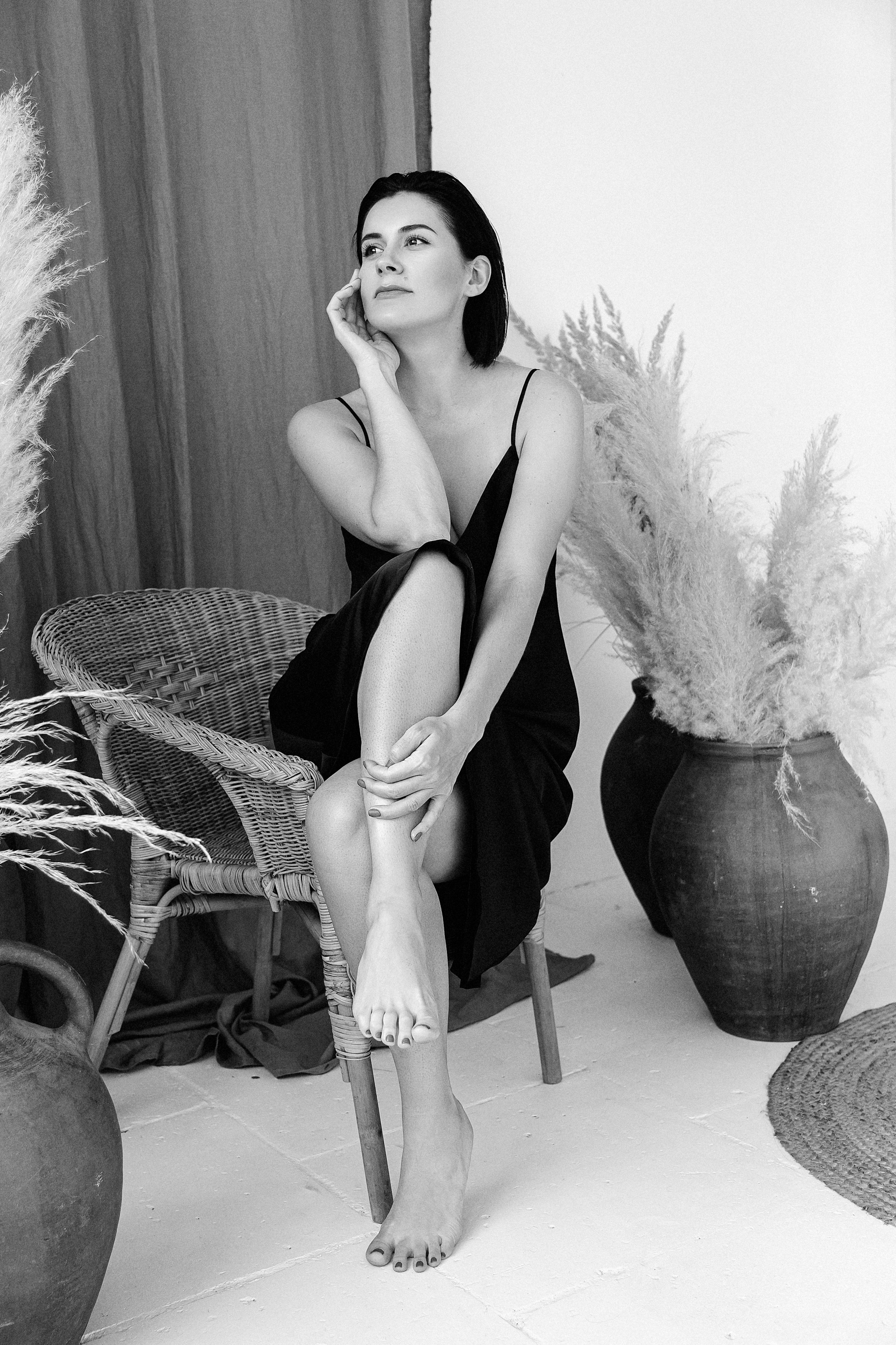 Кристина. Фотограф в Москве Ольга Барановская