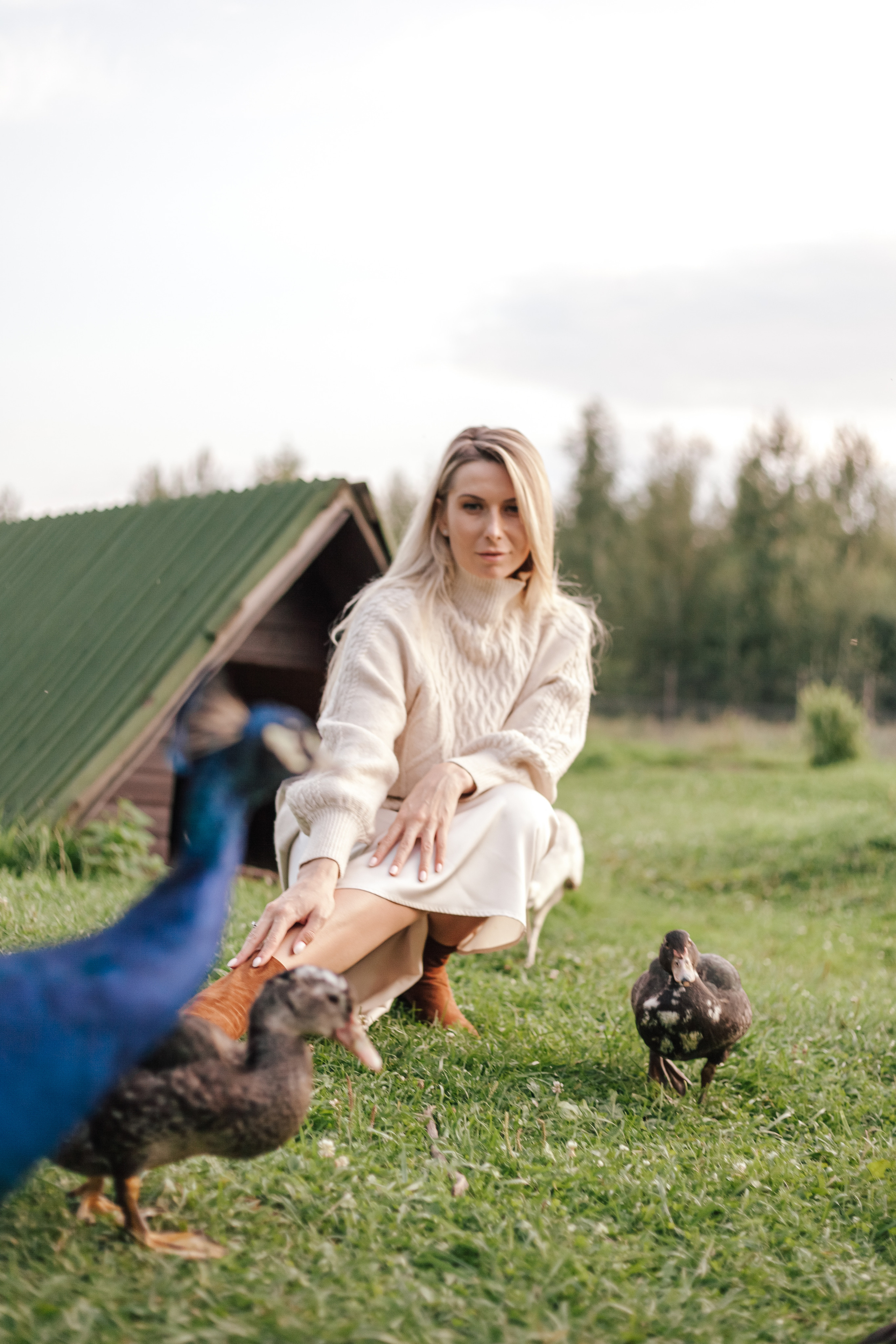 Аванпост. Фотограф в Москве Ольга Барановская